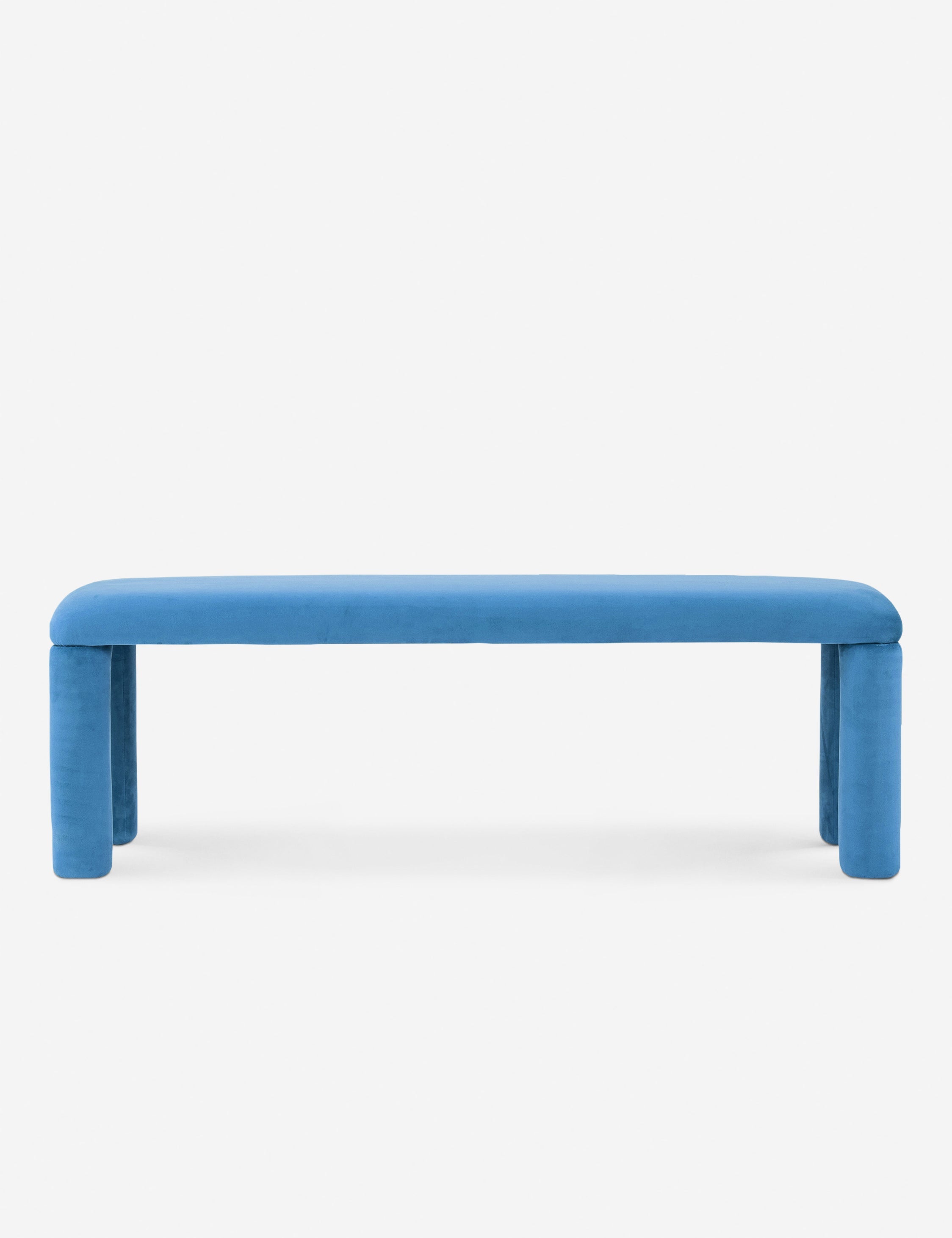 Lulu and Georgia - Temi Bench by Sun at Six