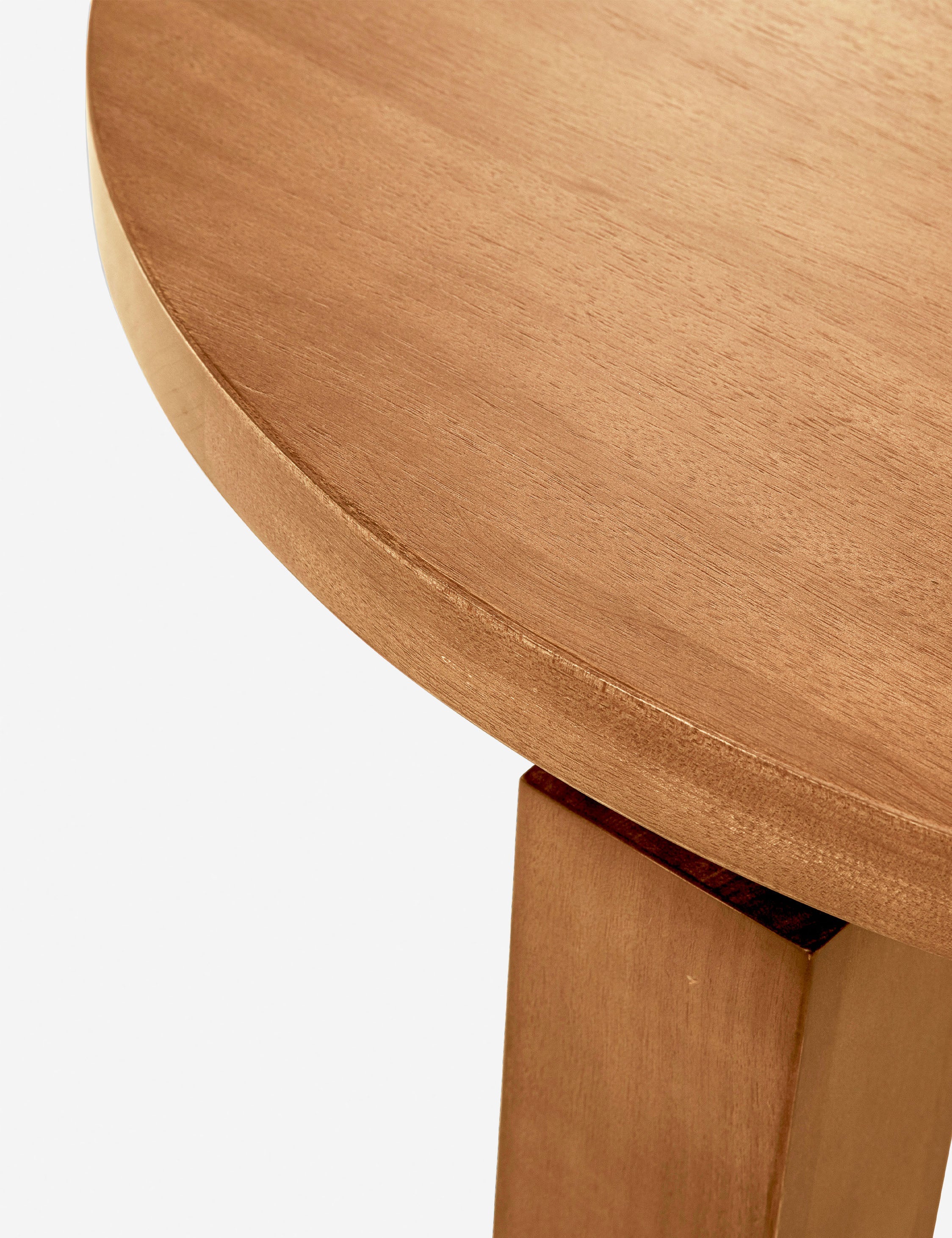 Lulu and Georgia - Wolo Round Coffee Table by Sun at Six