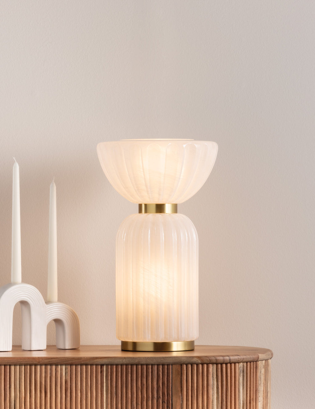 Lulu and Georgia - Sopra Table Lamp