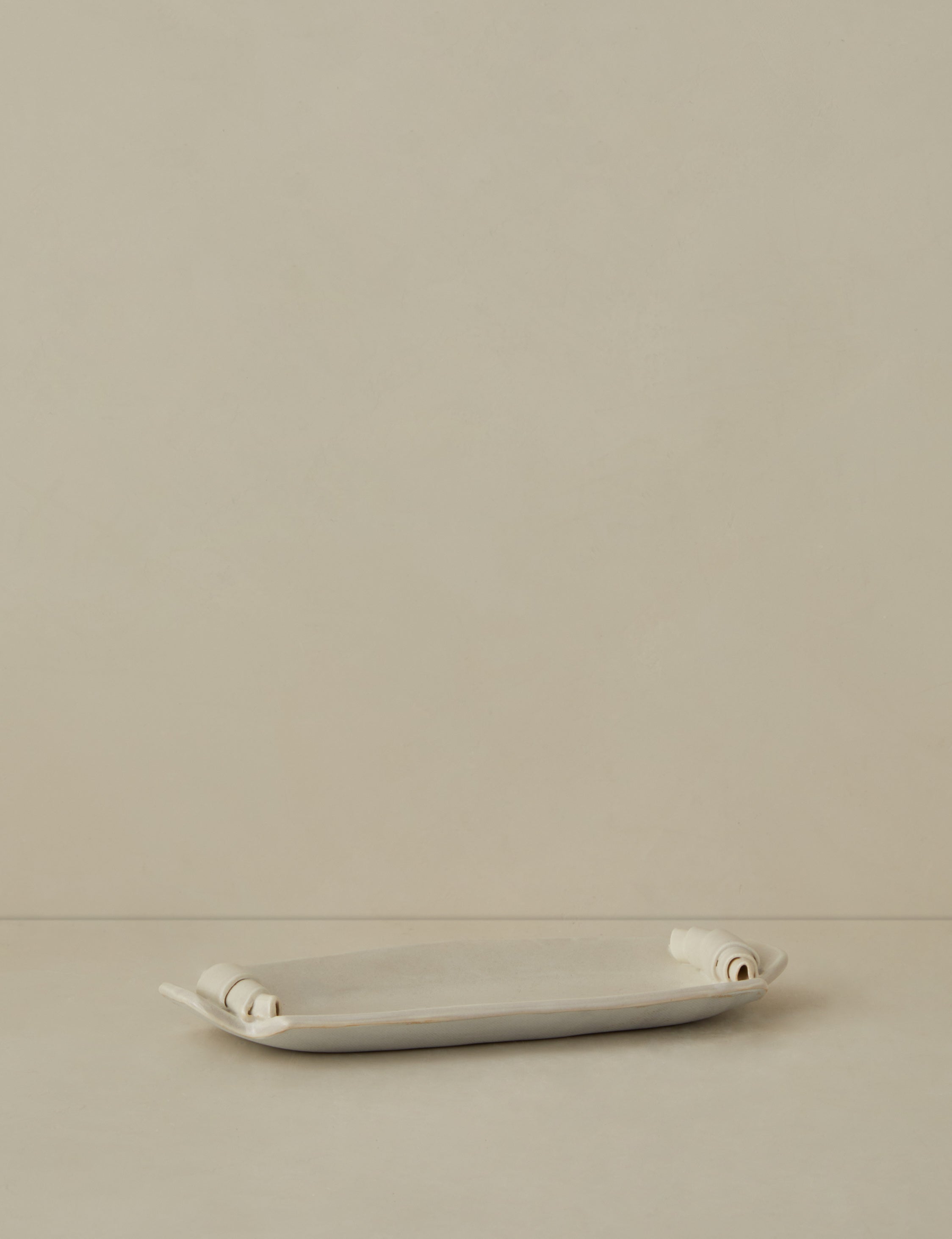 Lulu and Georgia - Croissant Serving Dish by Stephanie Dawn Matthias