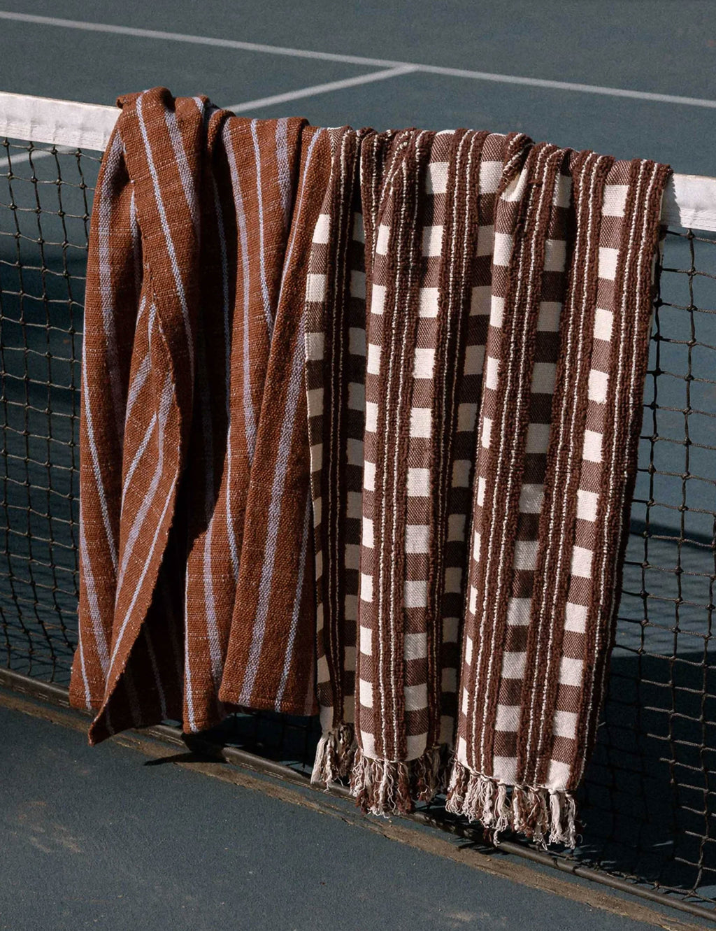 Lulu and Georgia - Camila Throw by Morrow Soft Goods