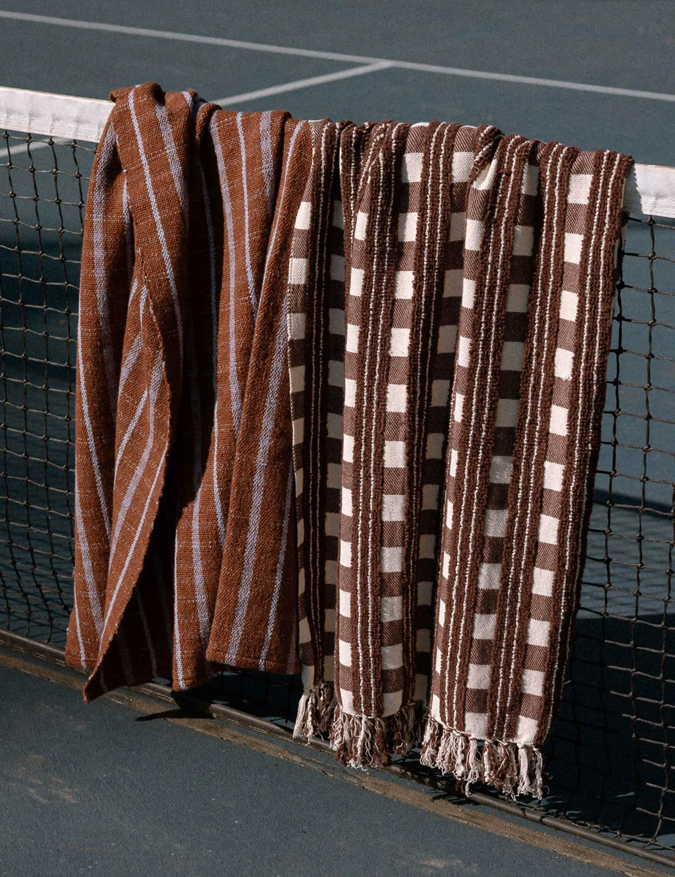 Lulu and Georgia - Camila Throw by Morrow Soft Goods