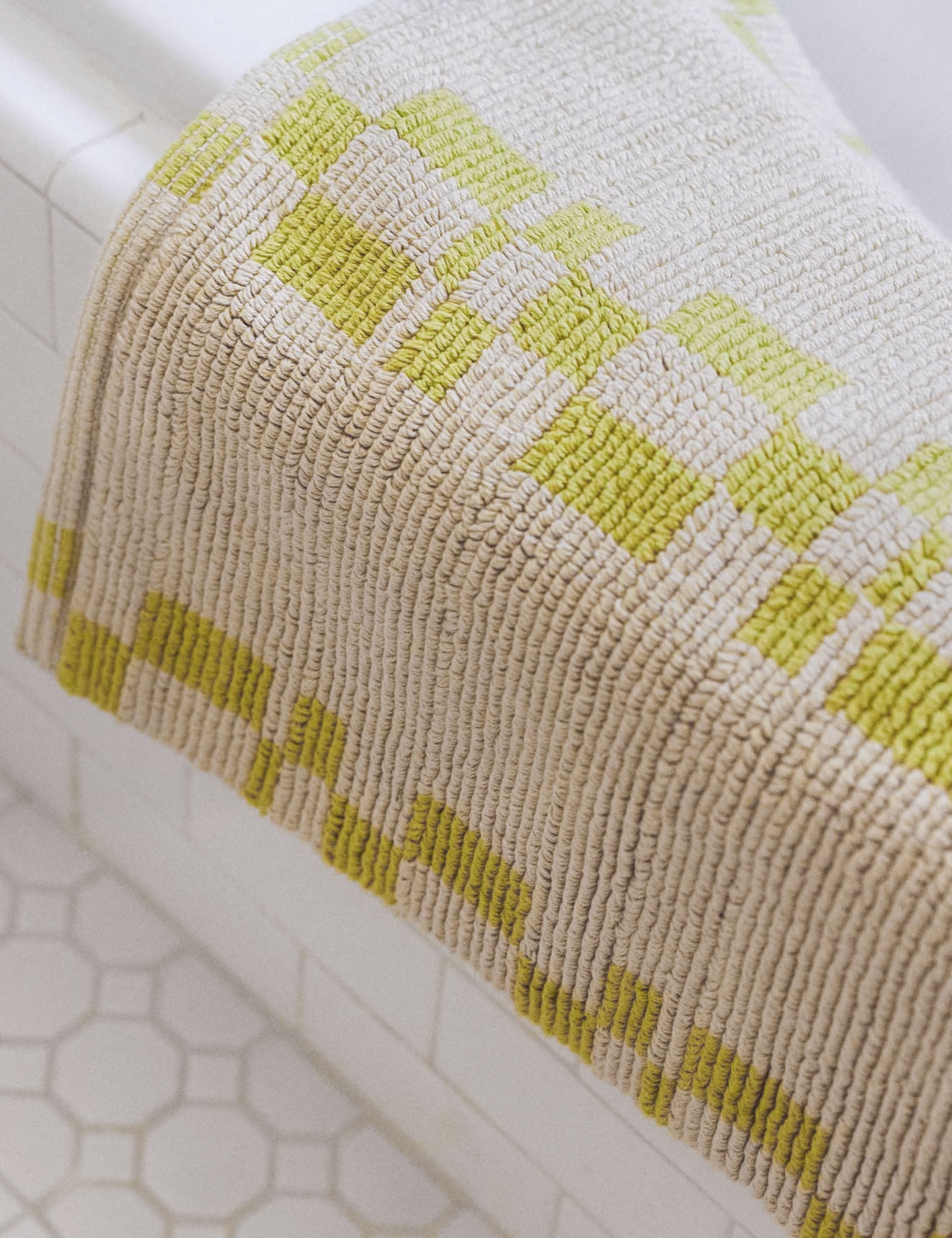 Lulu and Georgia - Alina Bath Mat by Morrow Soft Goods