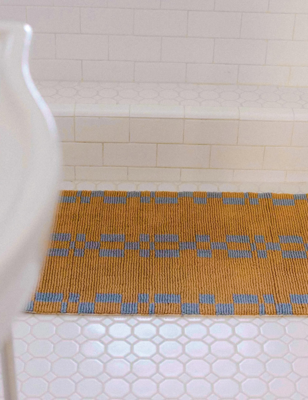 Lulu and Georgia - Alina Bath Mat by Morrow Soft Goods