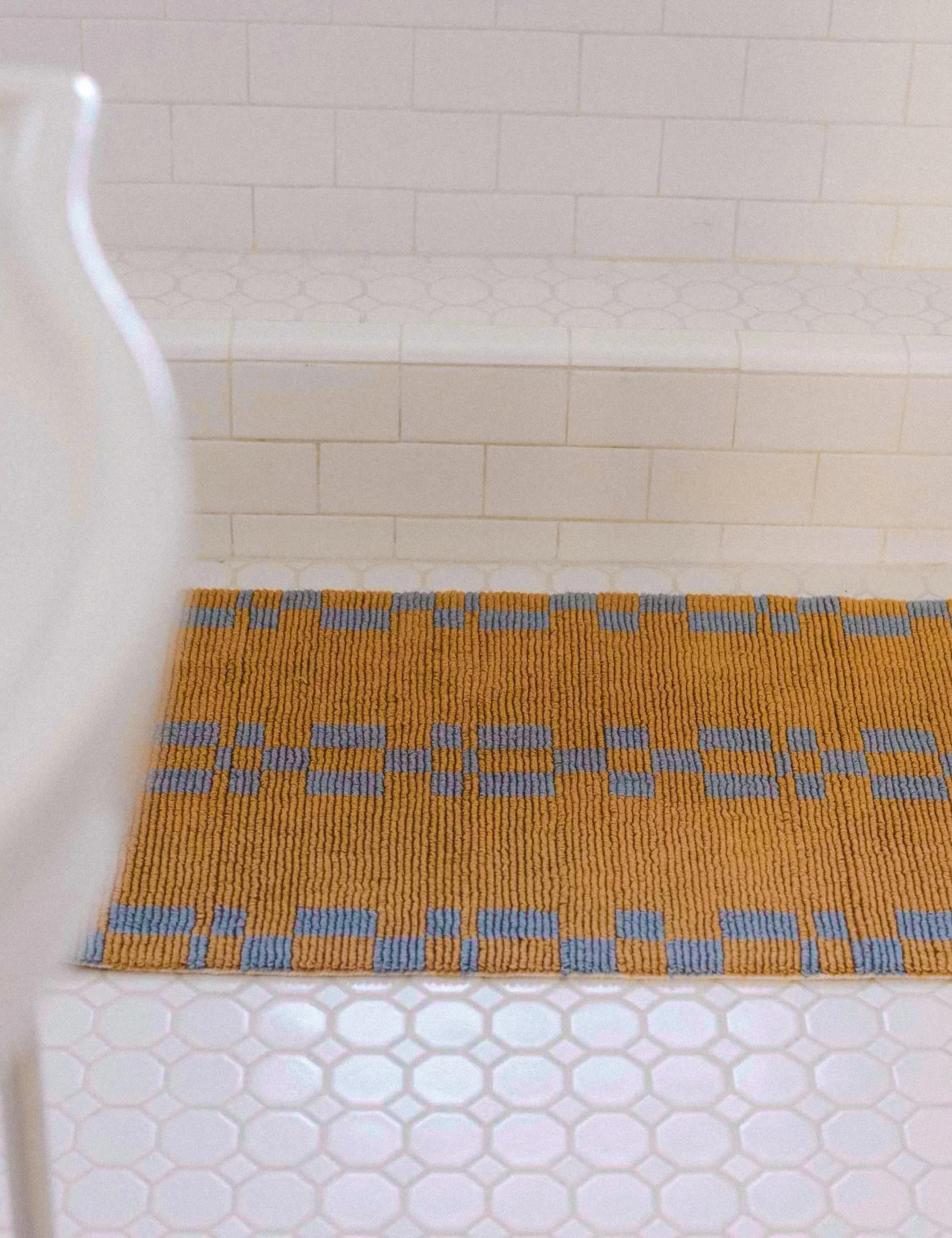 Lulu and Georgia - Alina Bath Mat by Morrow Soft Goods