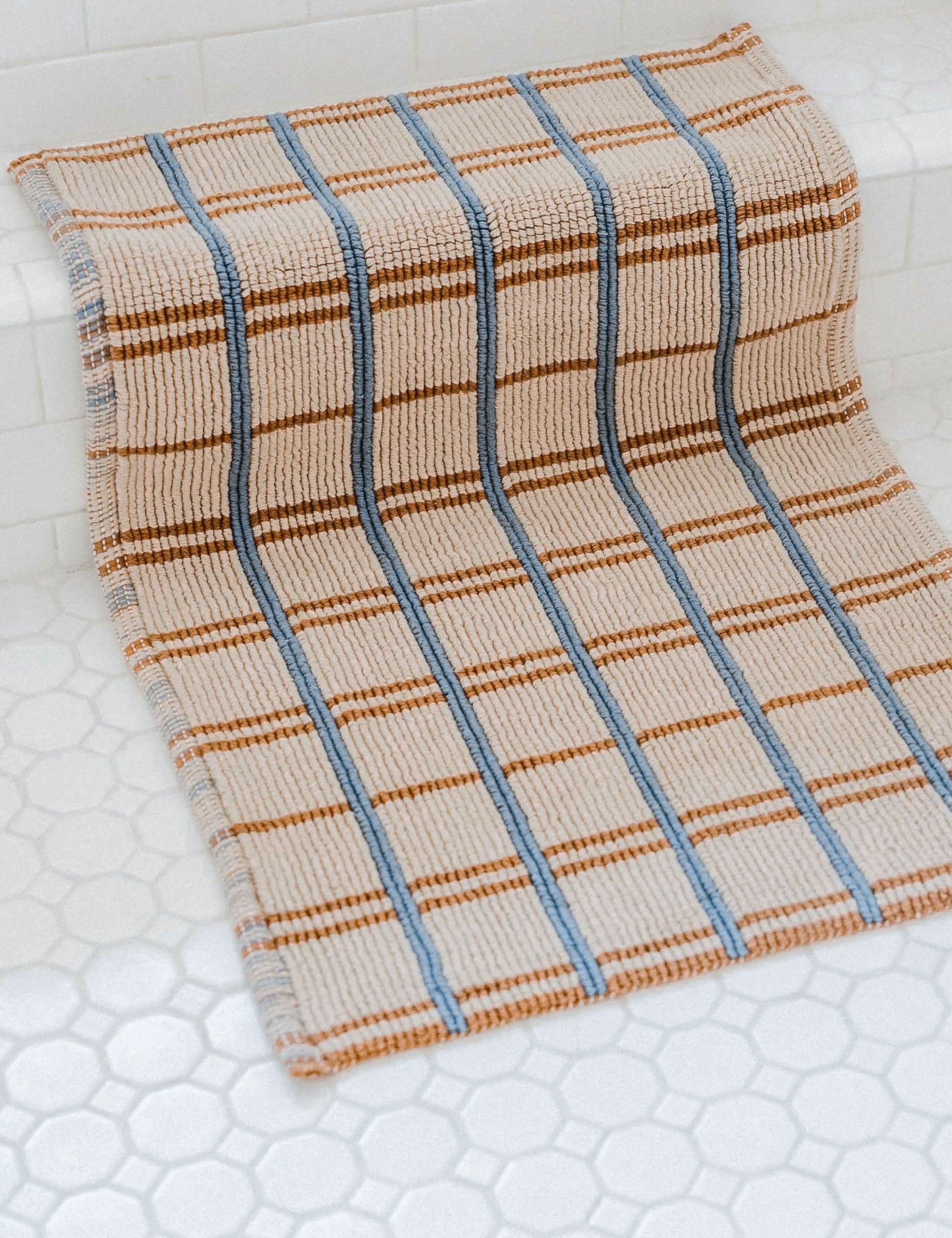 Lulu and Georgia - Lucia Bath Mat by Morrow Soft Goods