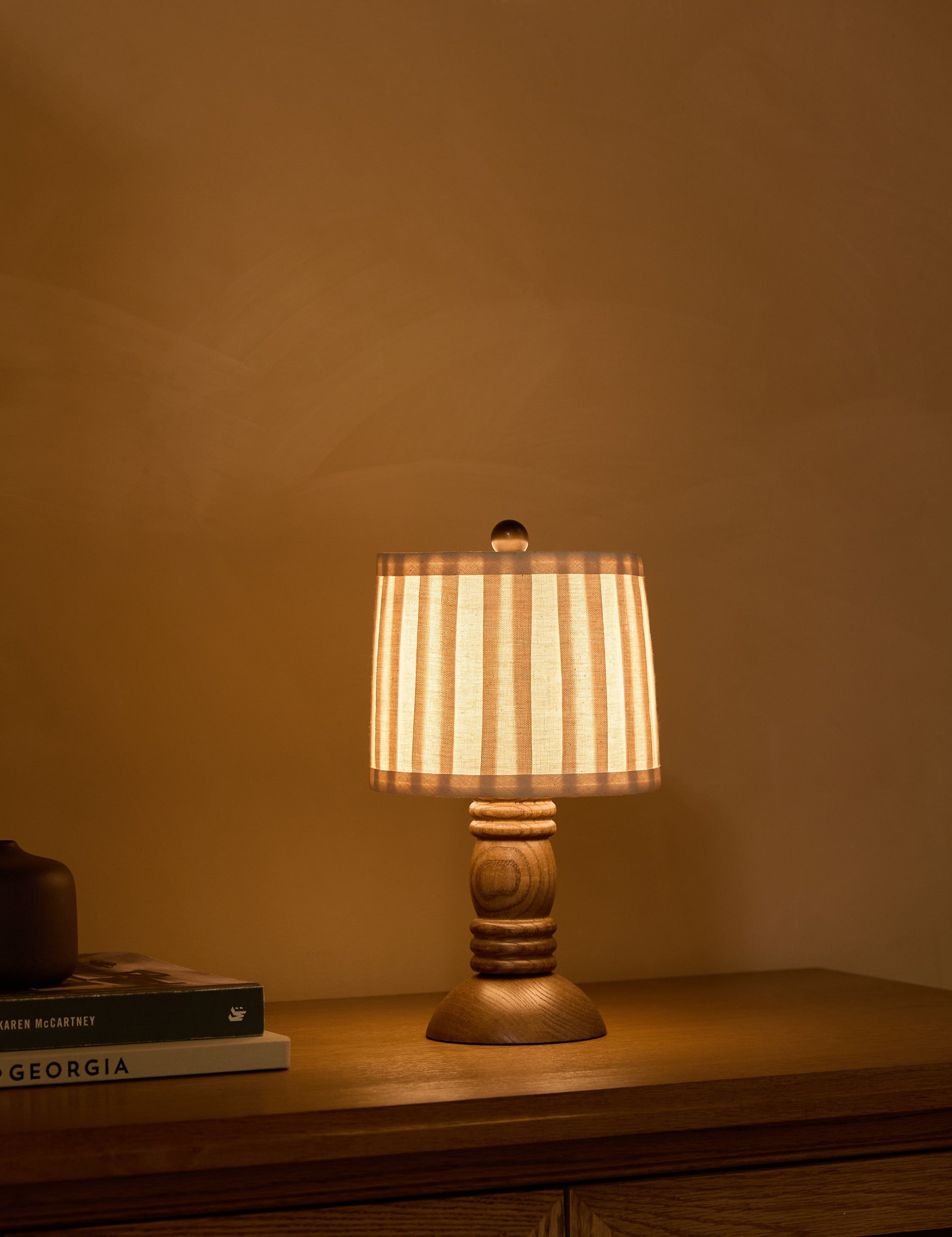 Lulu and Georgia - Croston Cordless Table Lamp by Ginny Macdonald