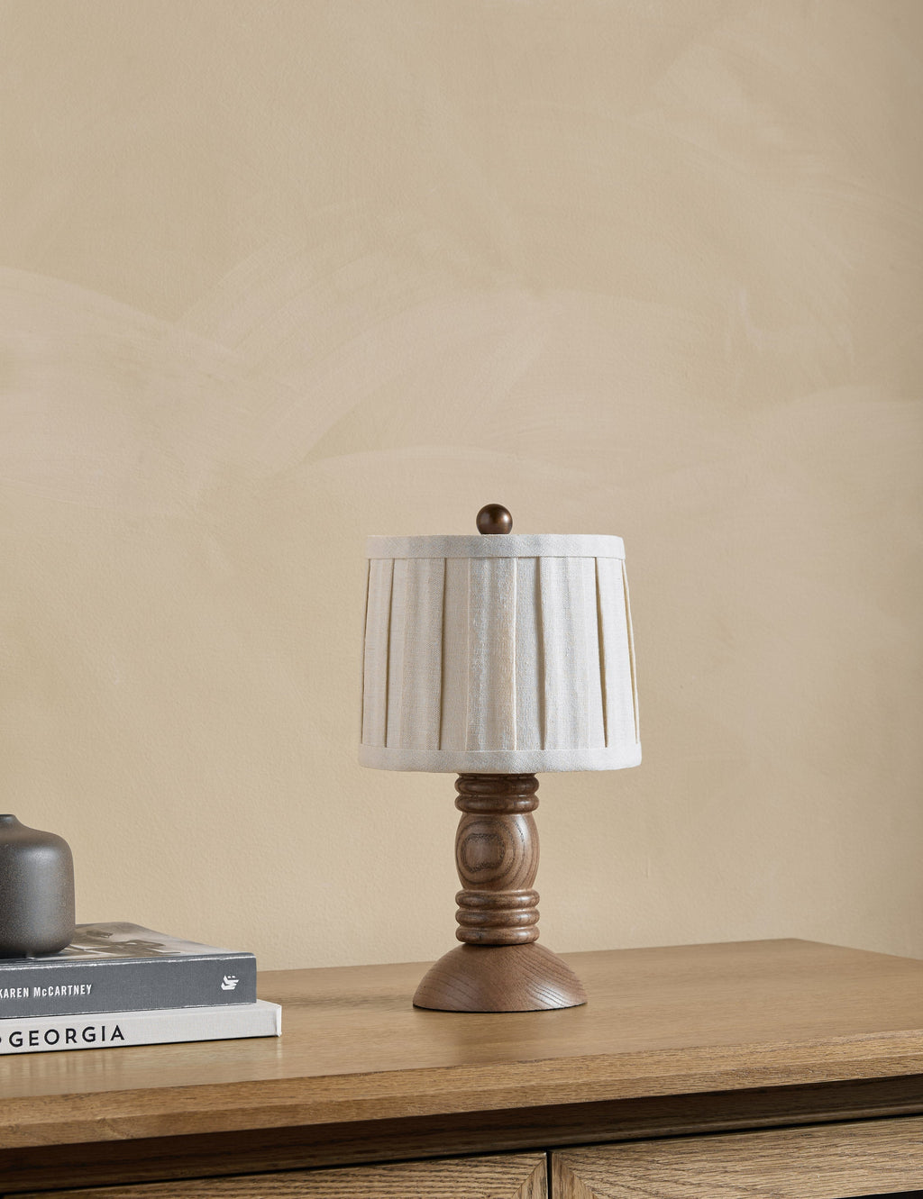 Lulu and Georgia - Croston Cordless Table Lamp by Ginny Macdonald