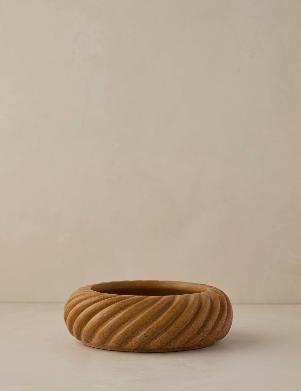 Lulu and Georgia - Cruller Bowl by Anastasio Home