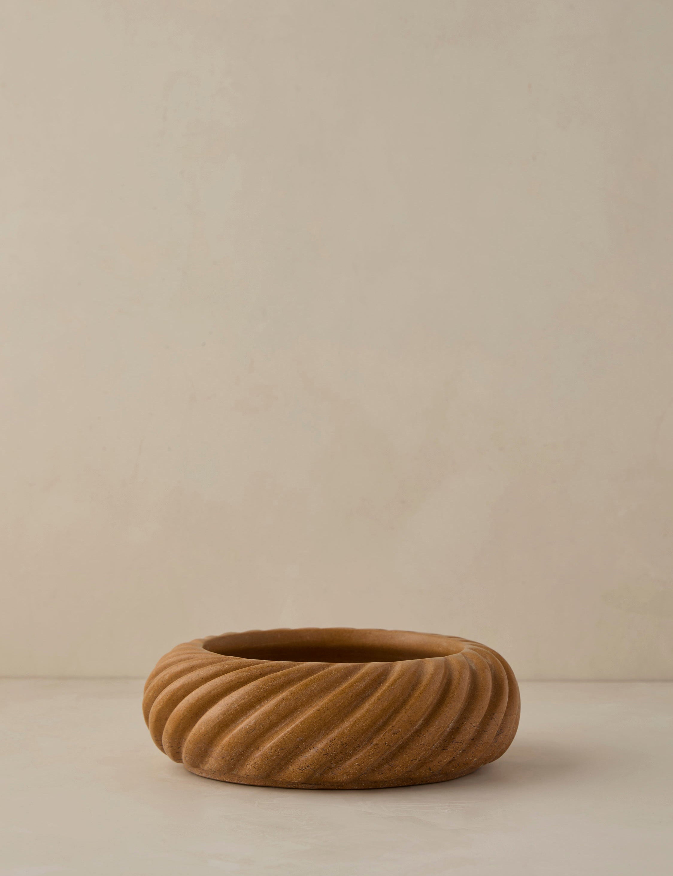 Lulu and Georgia - Cruller Bowl by Anastasio Home