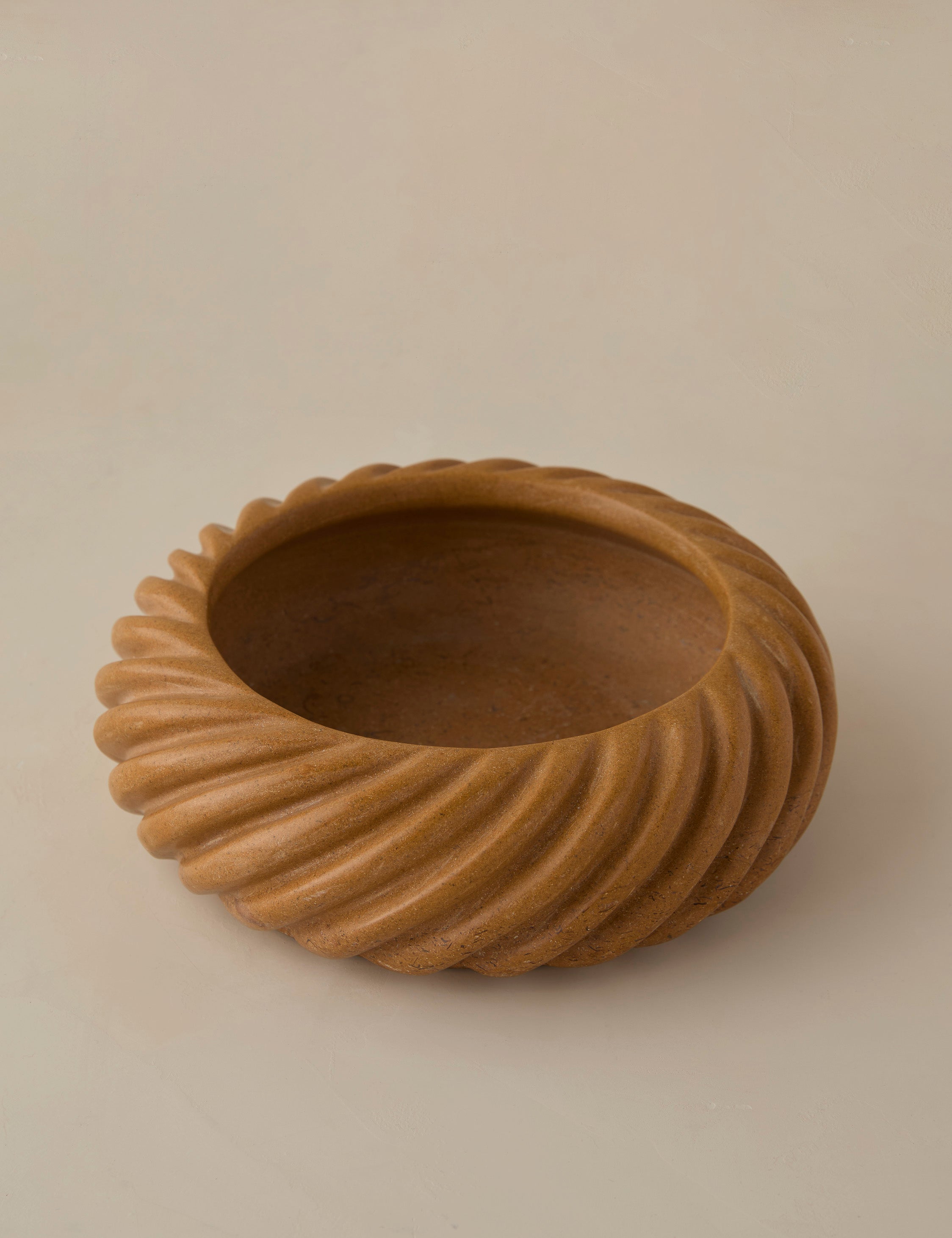 Lulu and Georgia - Cruller Bowl by Anastasio Home