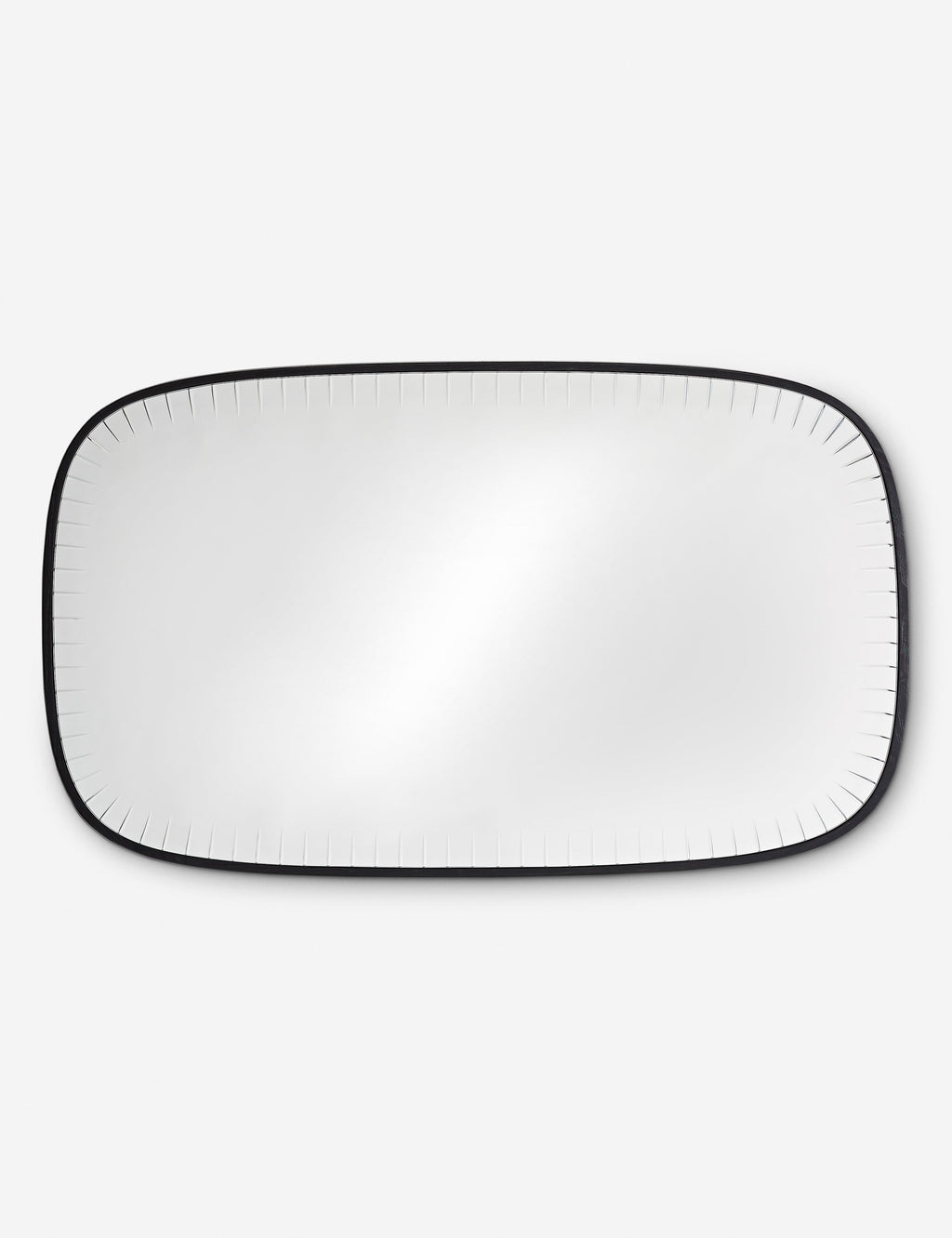 Lulu and Georgia - Cut Oblong Mirror by Arteriors