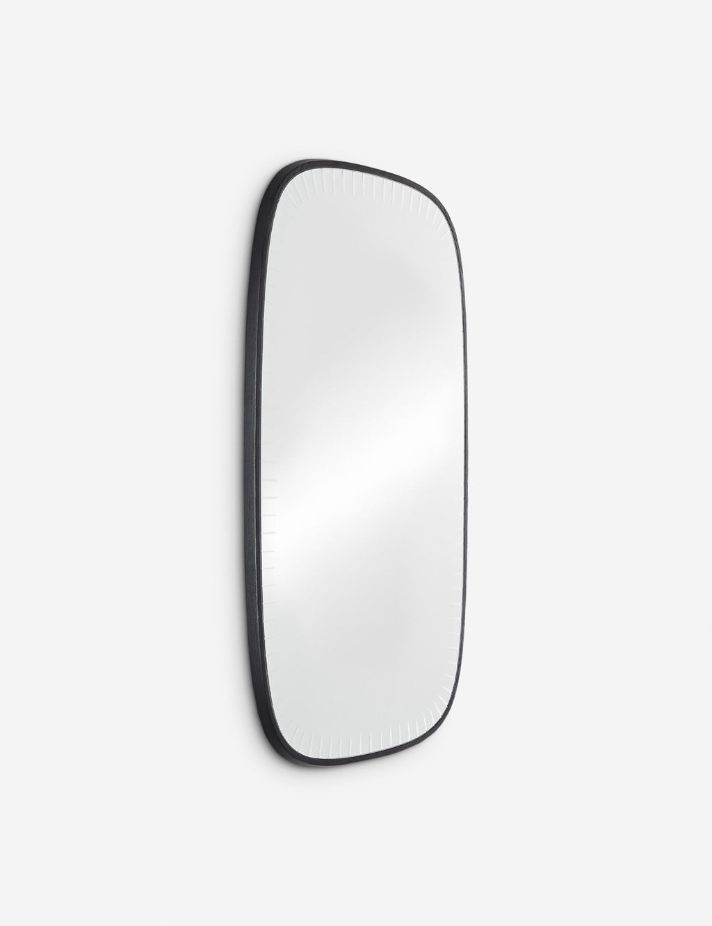 Lulu and Georgia - Cut Oblong Mirror by Arteriors
