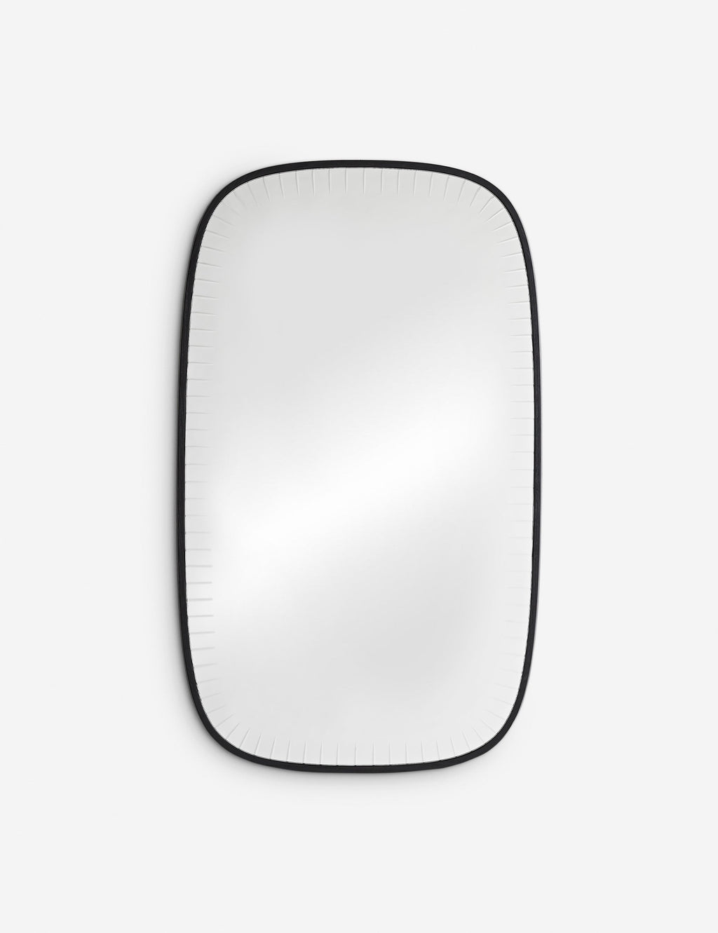 Lulu and Georgia - Cut Oblong Mirror by Arteriors