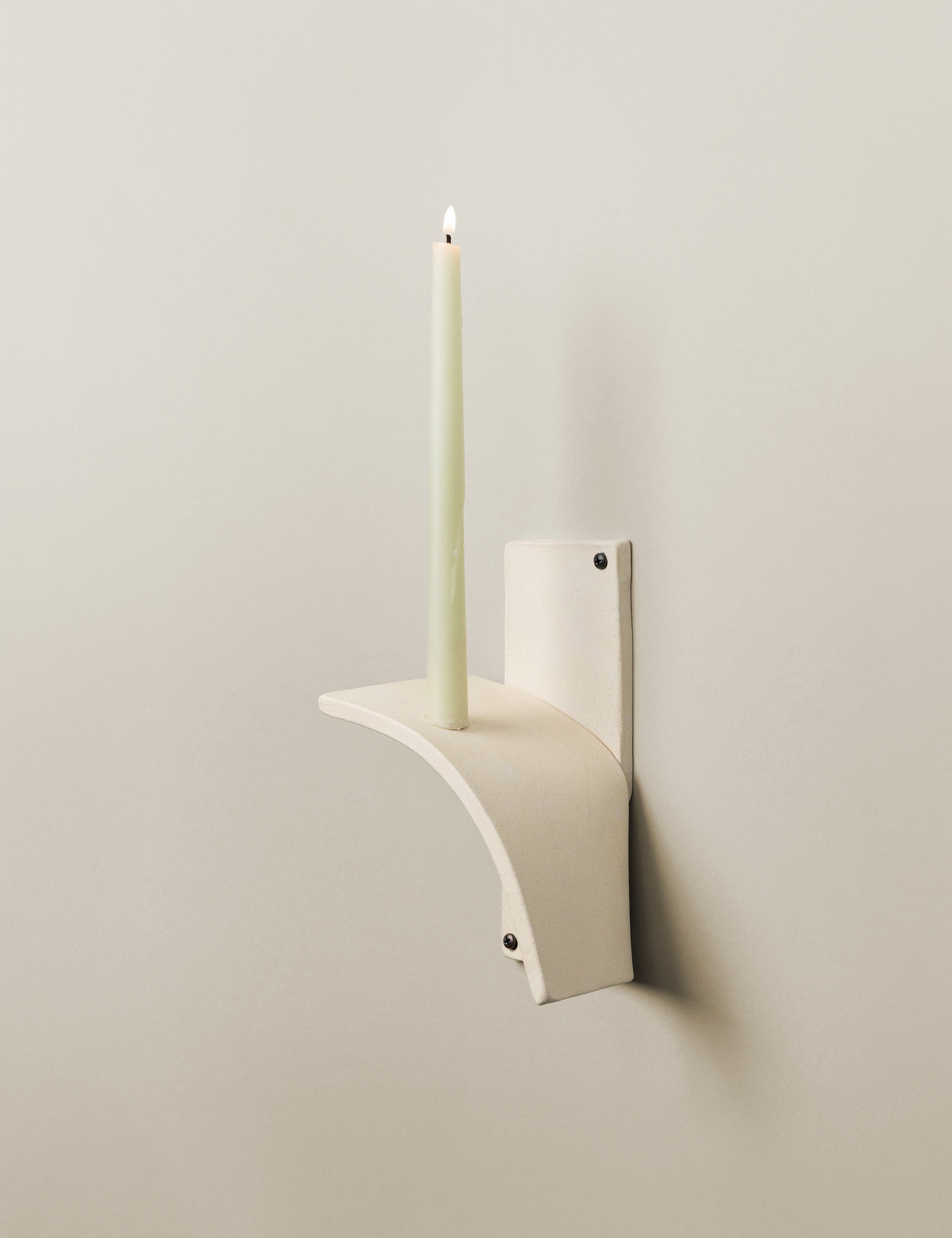 Lulu and Georgia - Kahn Candle Sconce by SIN