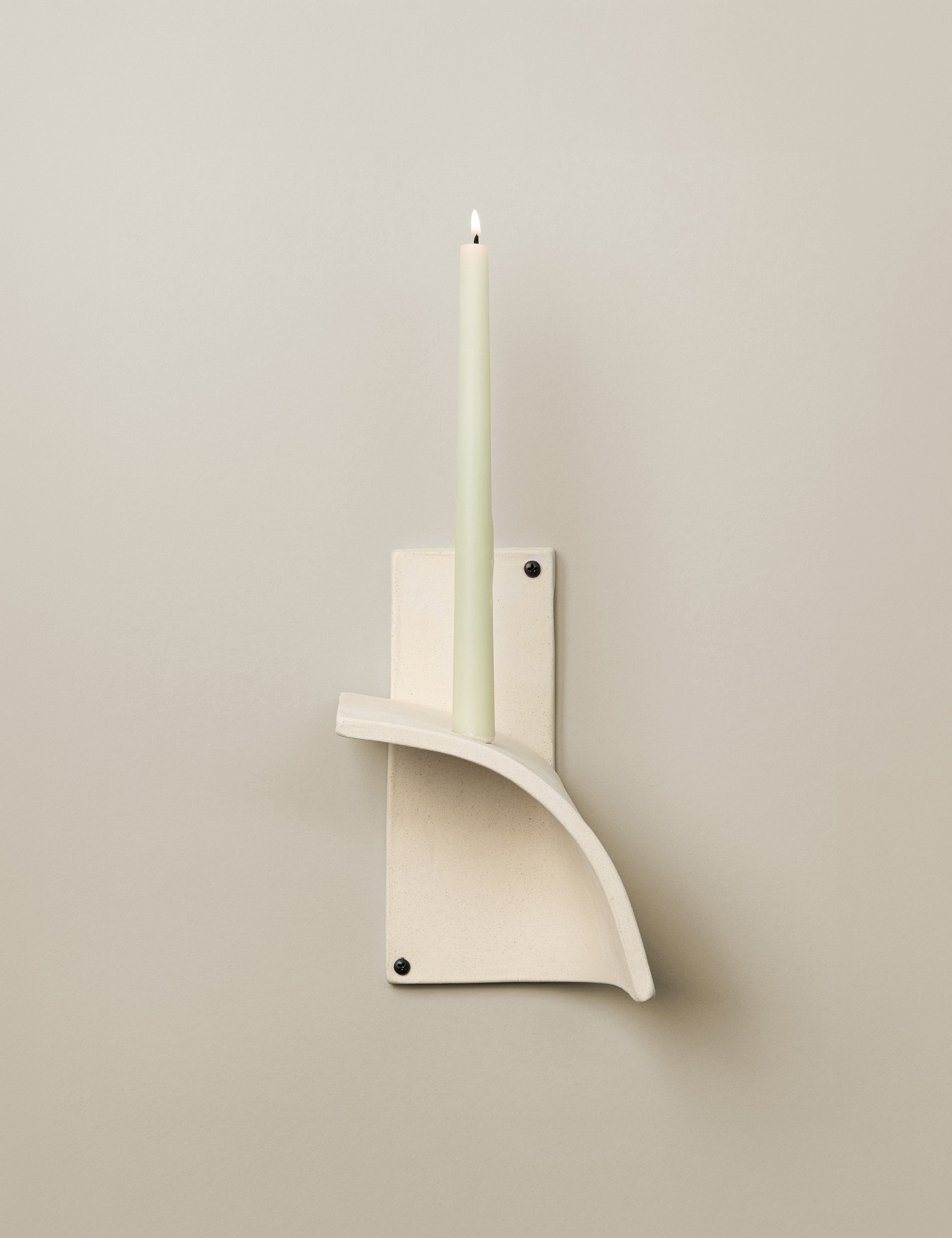 Lulu and Georgia - Kahn Candle Sconce by SIN