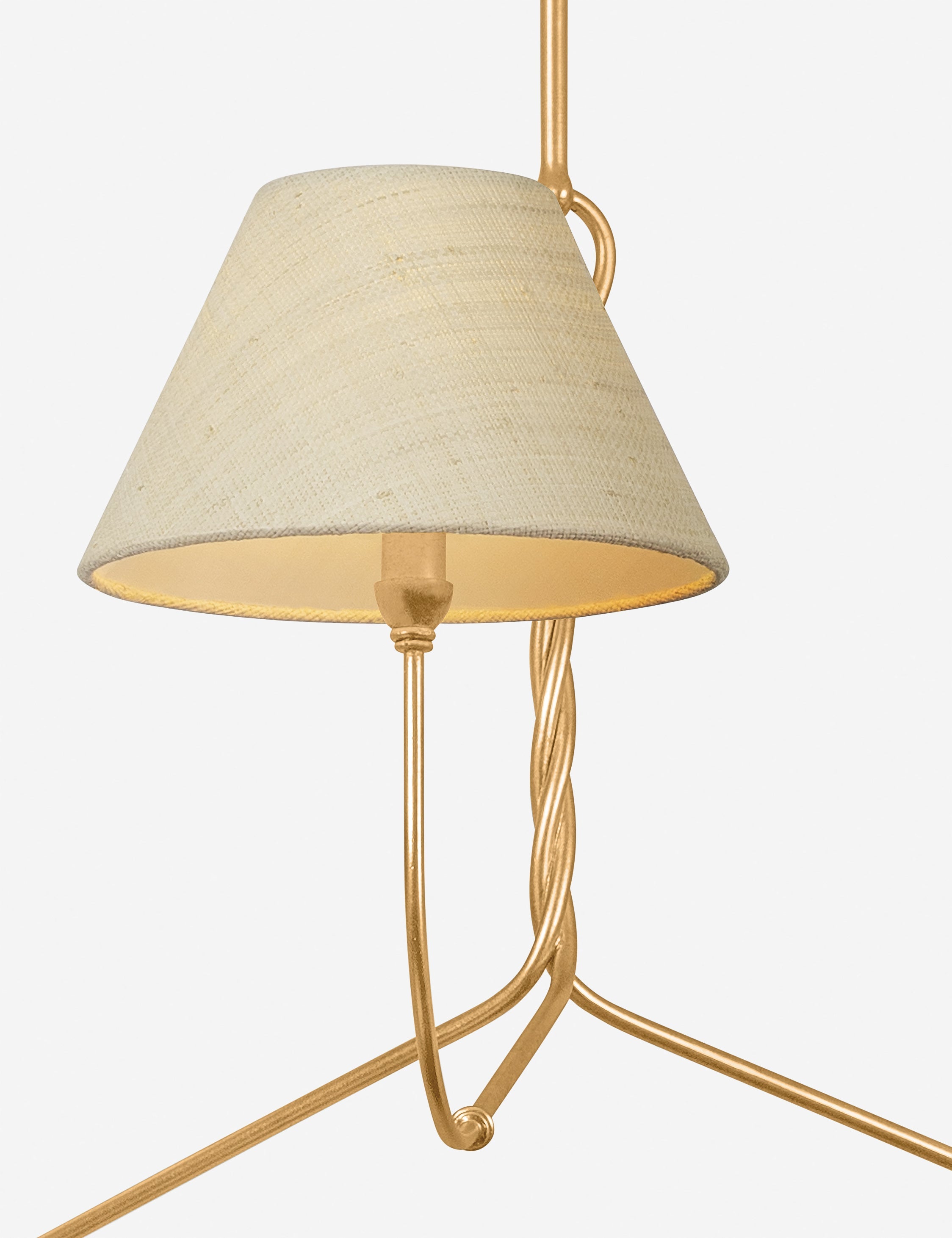 Lulu and Georgia - Dalita Chandelier