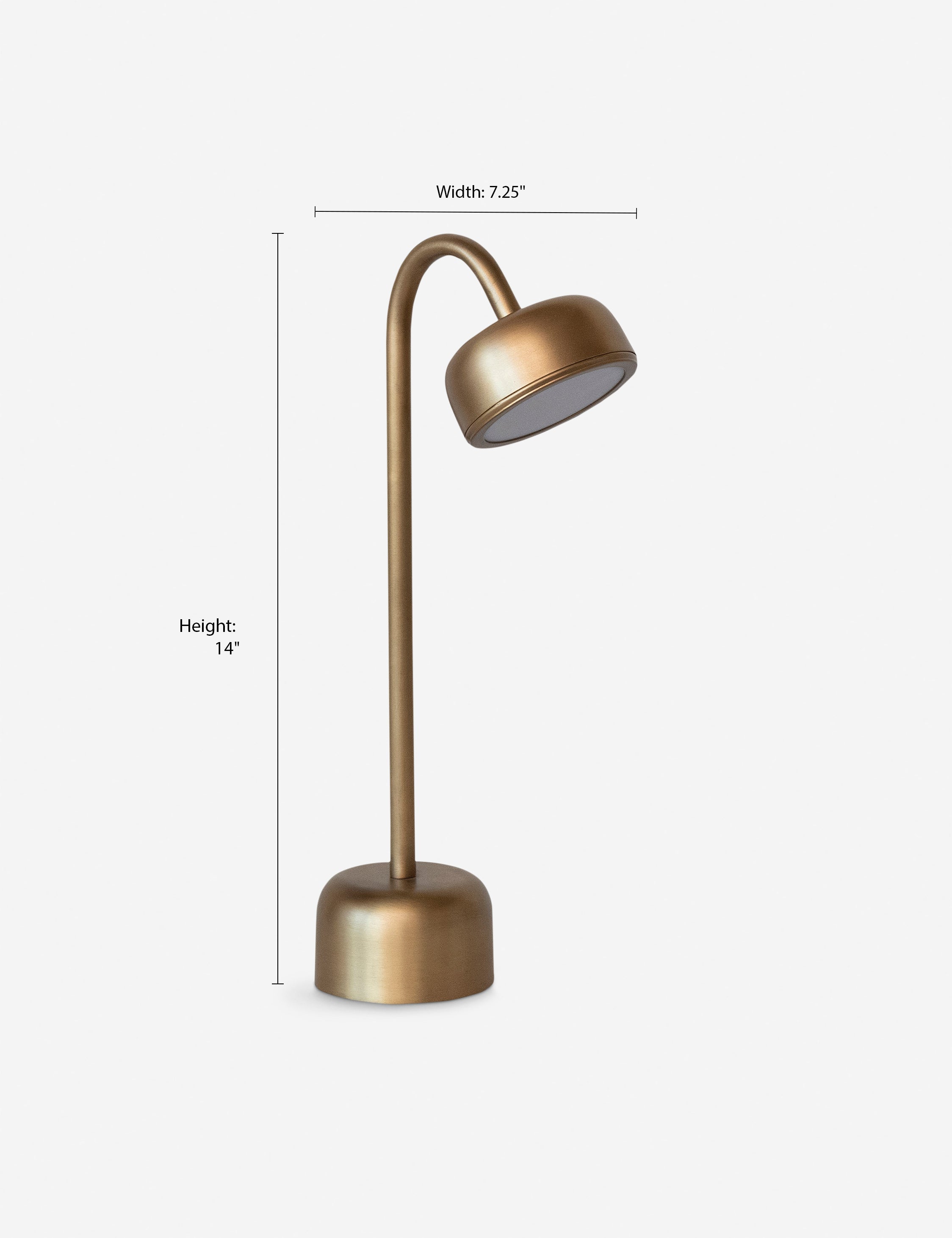 Lulu and Georgia - Falkner Cordless Table Lamp