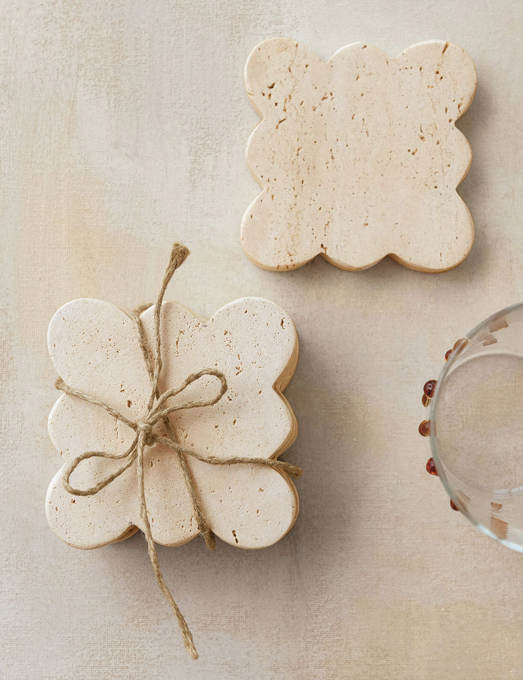 Lulu and Georgia - Cabral Coasters (Set of 4)