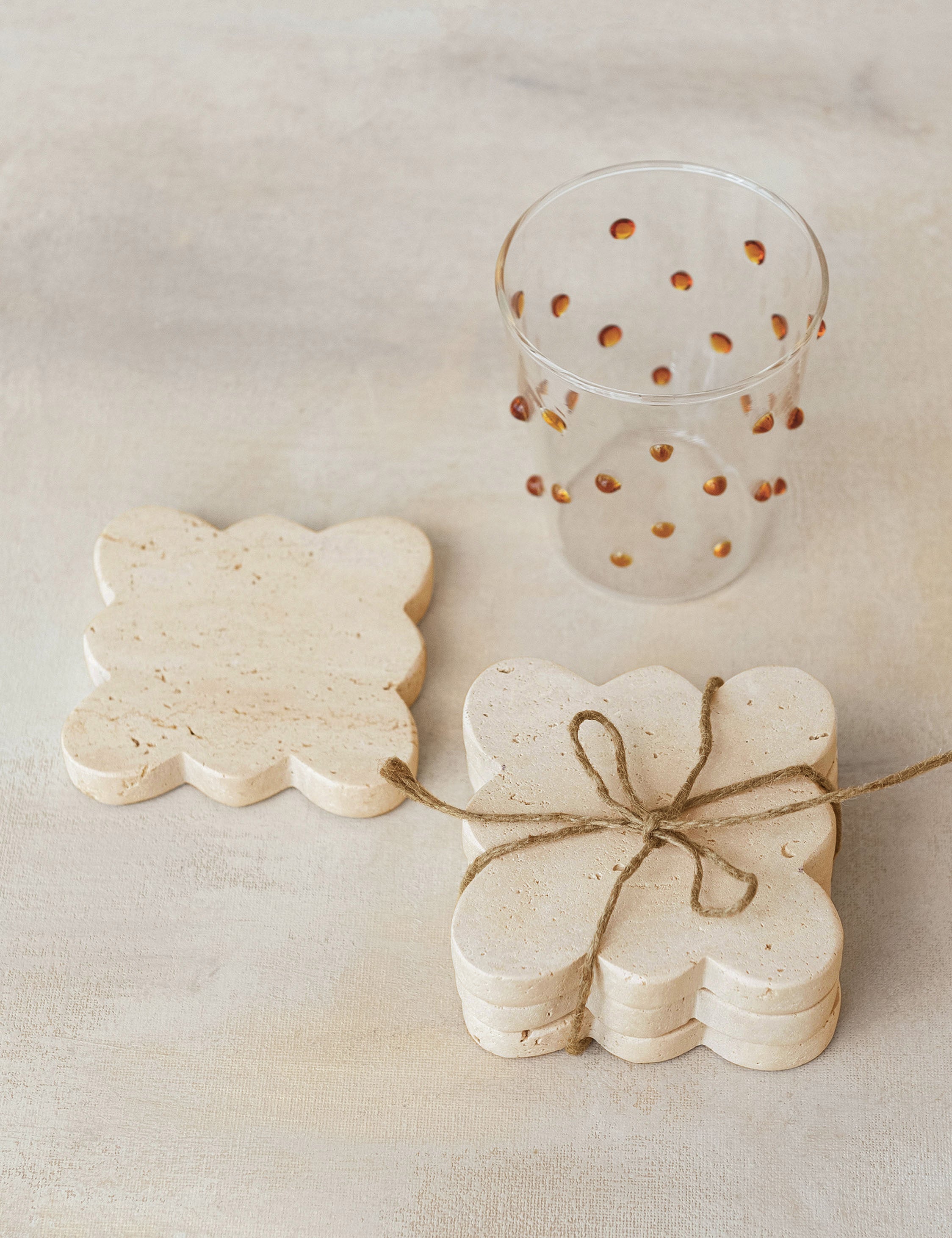 Lulu and Georgia - Cabral Coasters (Set of 4)