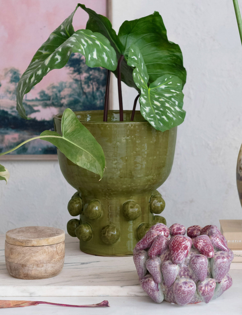 Lulu and Georgia - Lawani Vase