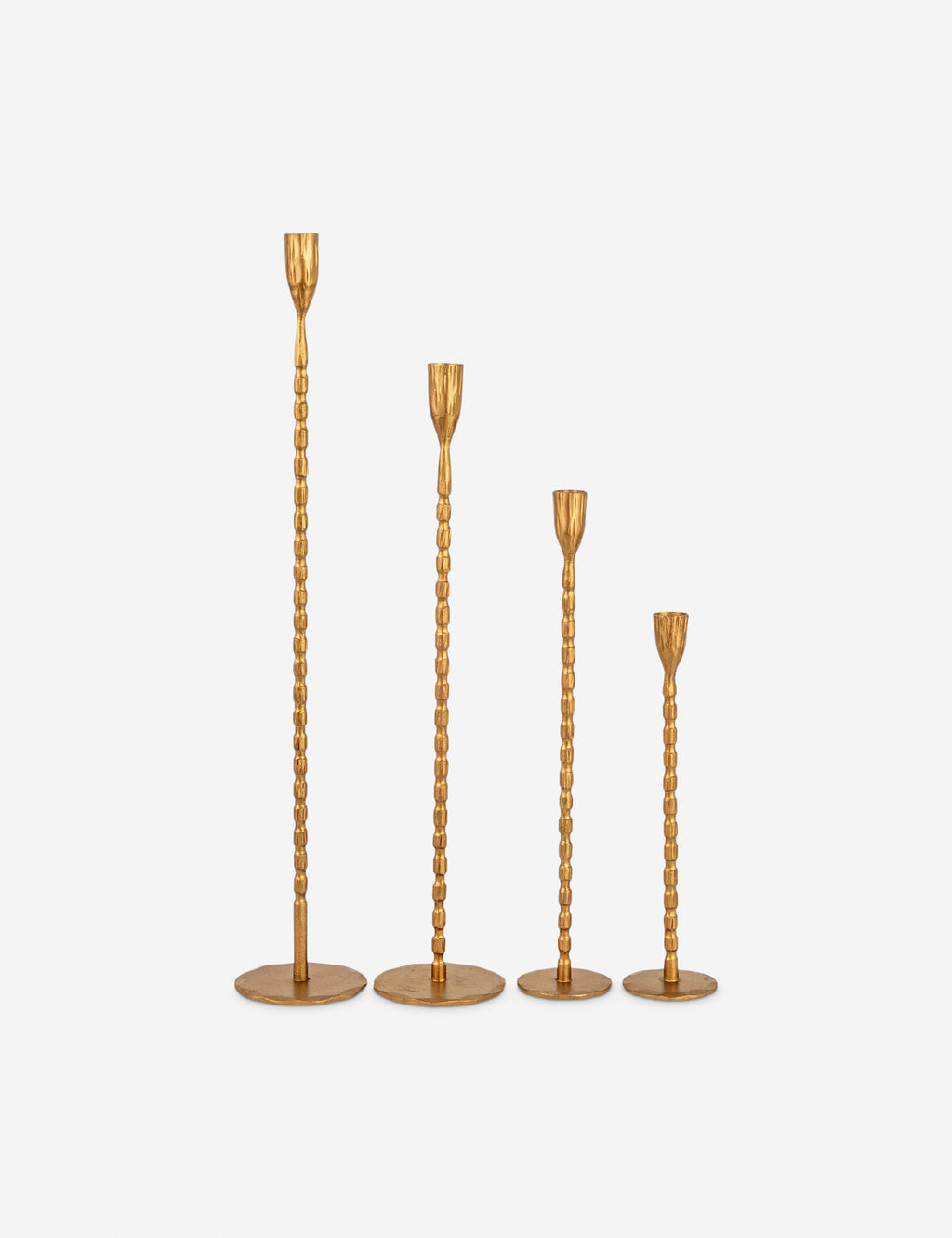 Lulu and Georgia - Rehm Taper Candle Holders (Set of 4)