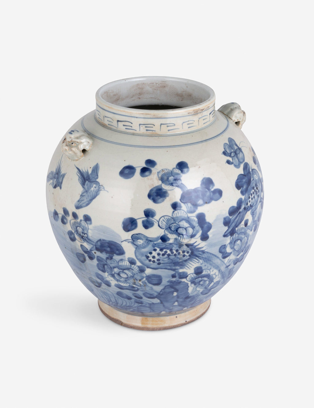 Lulu and Georgia - Lucette Hand - Painted Cachepot