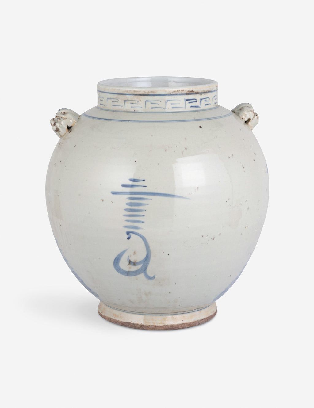 Lulu and Georgia - Lucette Hand - Painted Cachepot