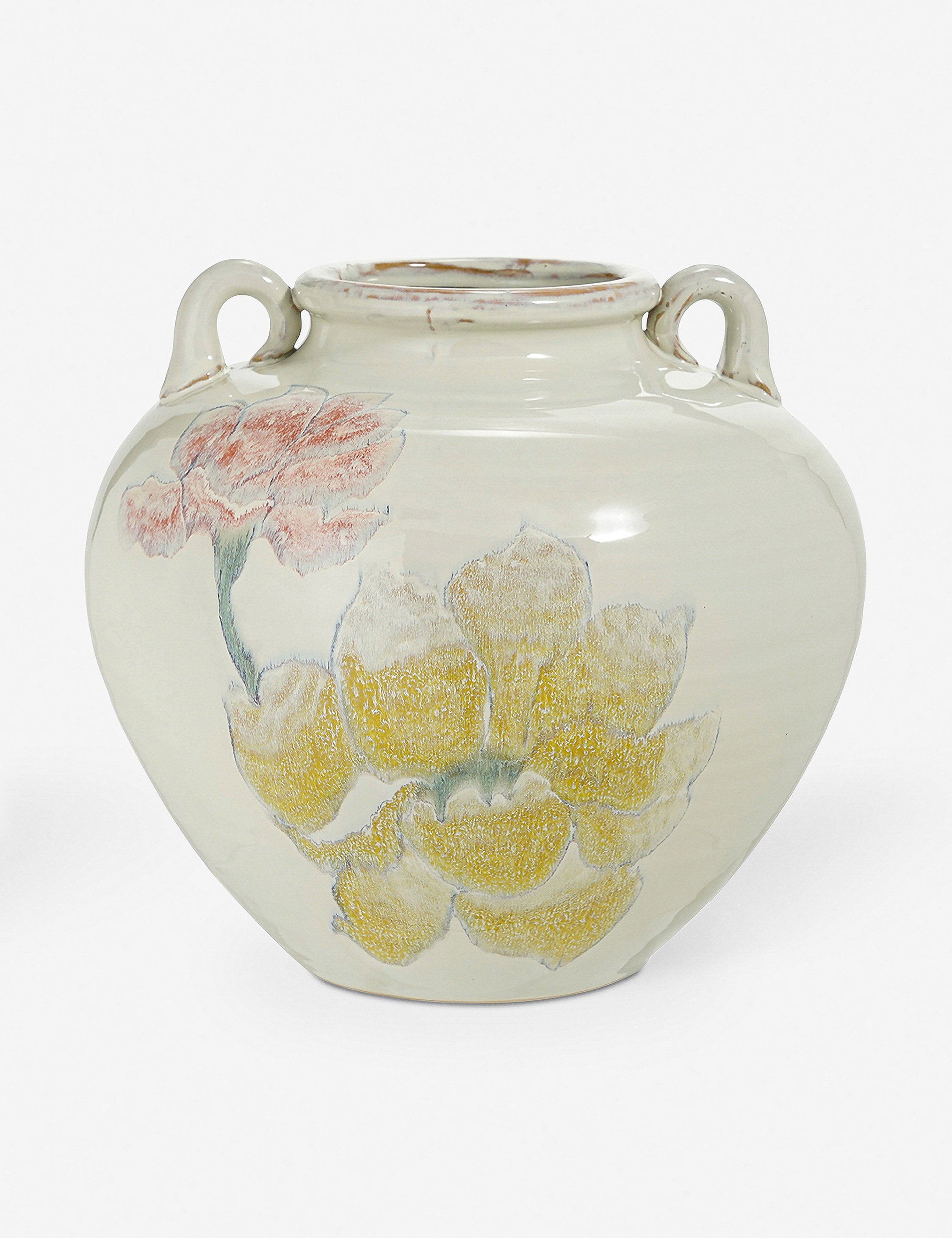 Lulu and Georgia - Kirsi Vase