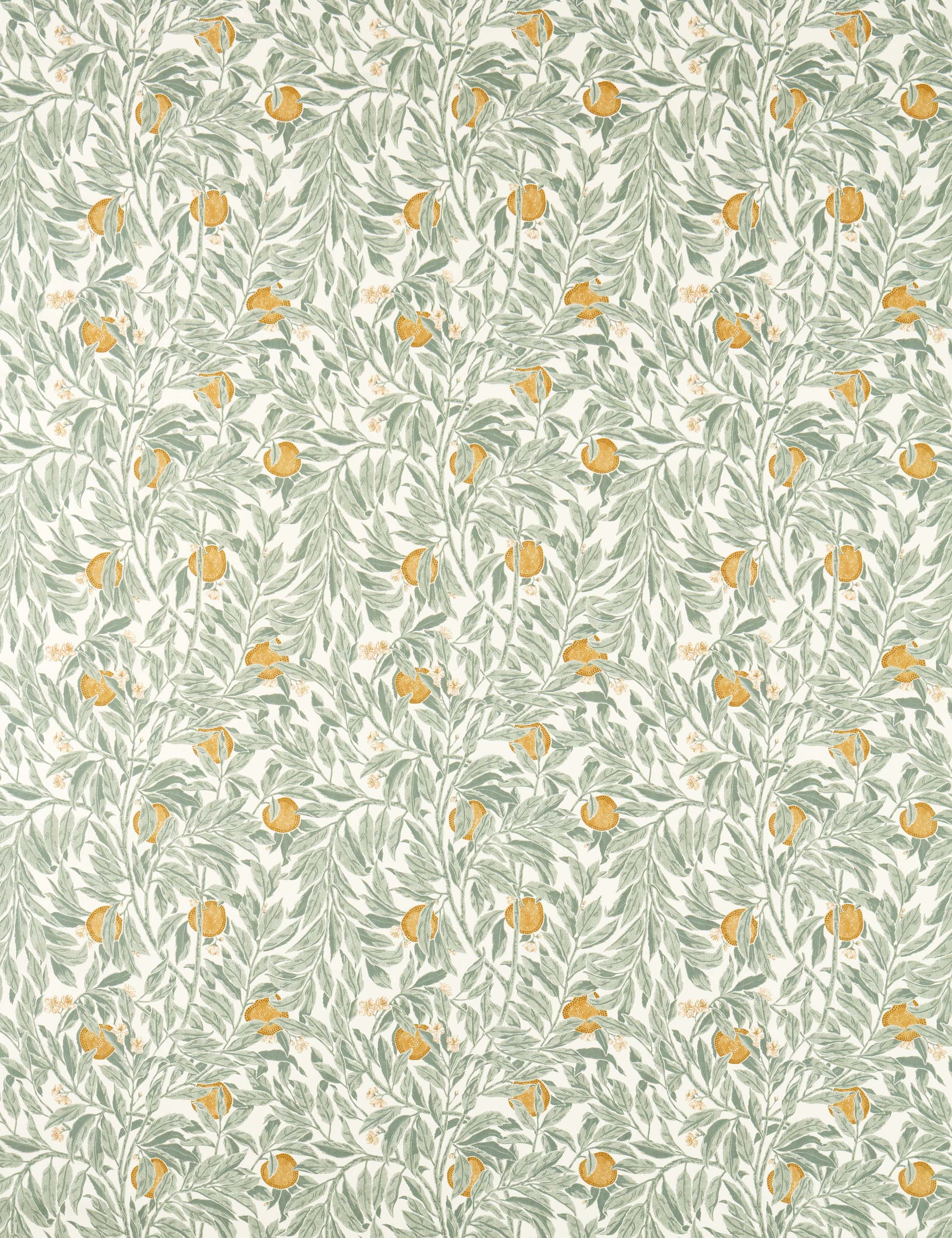 Lulu and Georgia - Ancient Apple Orchard Fabric by Sanderson