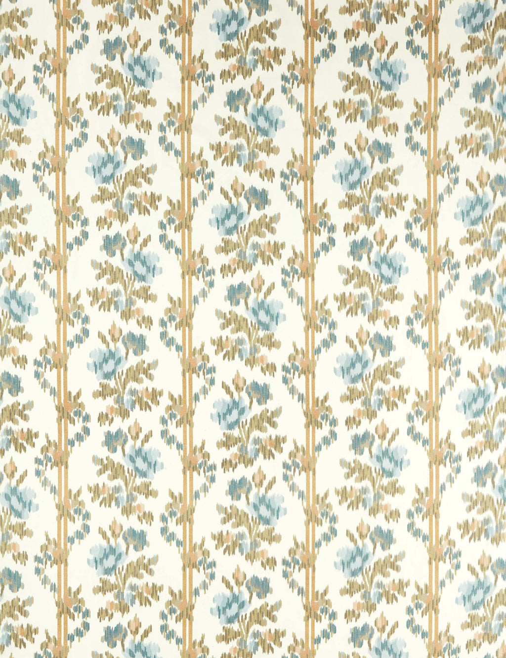 Lulu and Georgia - Apothecary Rose Cotton Fabric by Sanderson