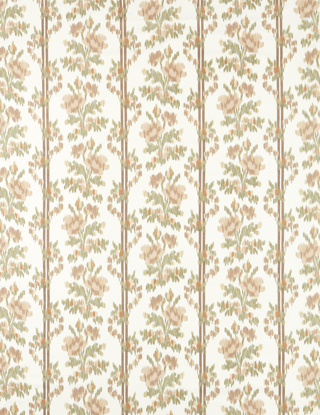 Lulu and Georgia - Apothecary Rose Cotton Fabric by Sanderson