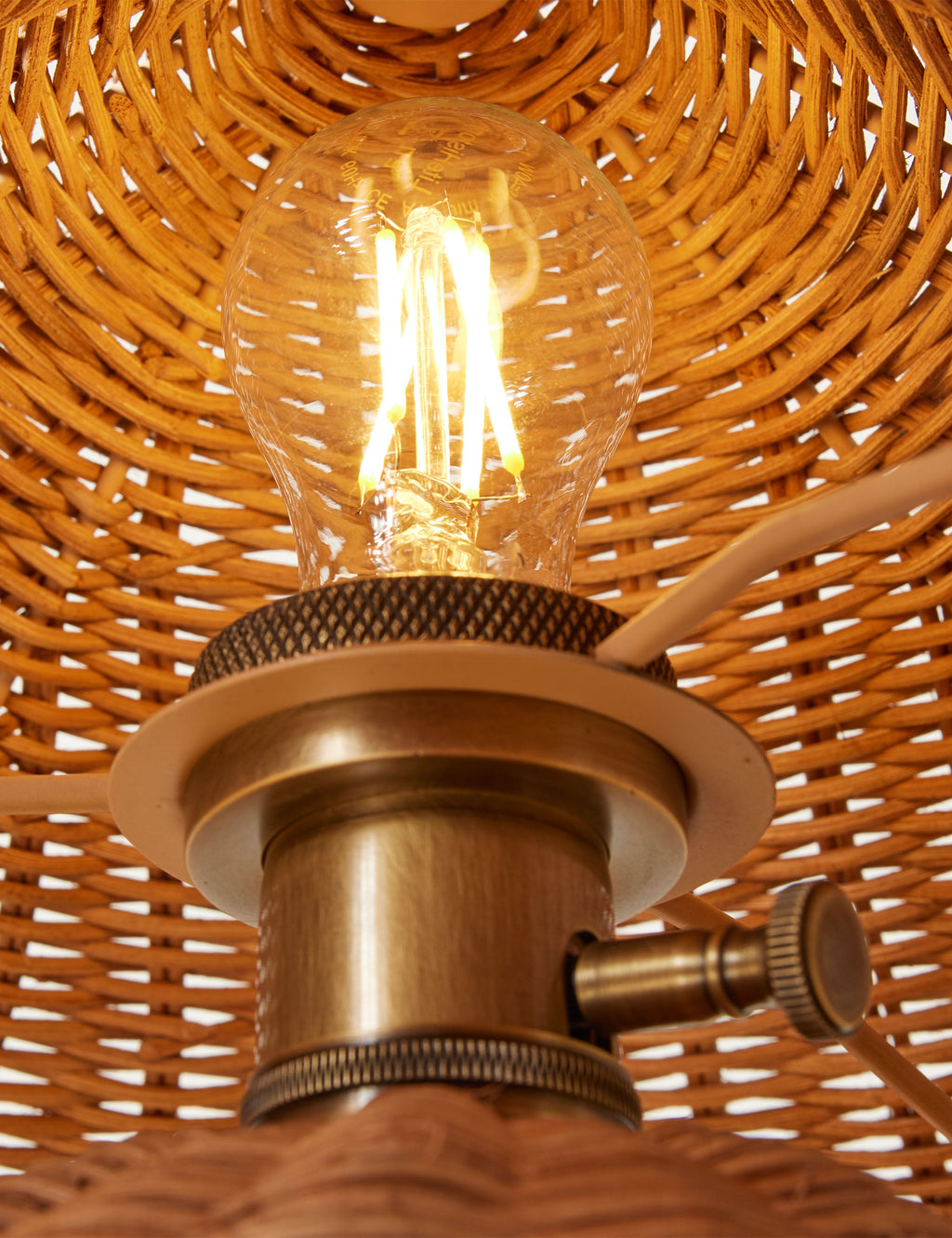 Lulu and Georgia - Leyva Table Lamp