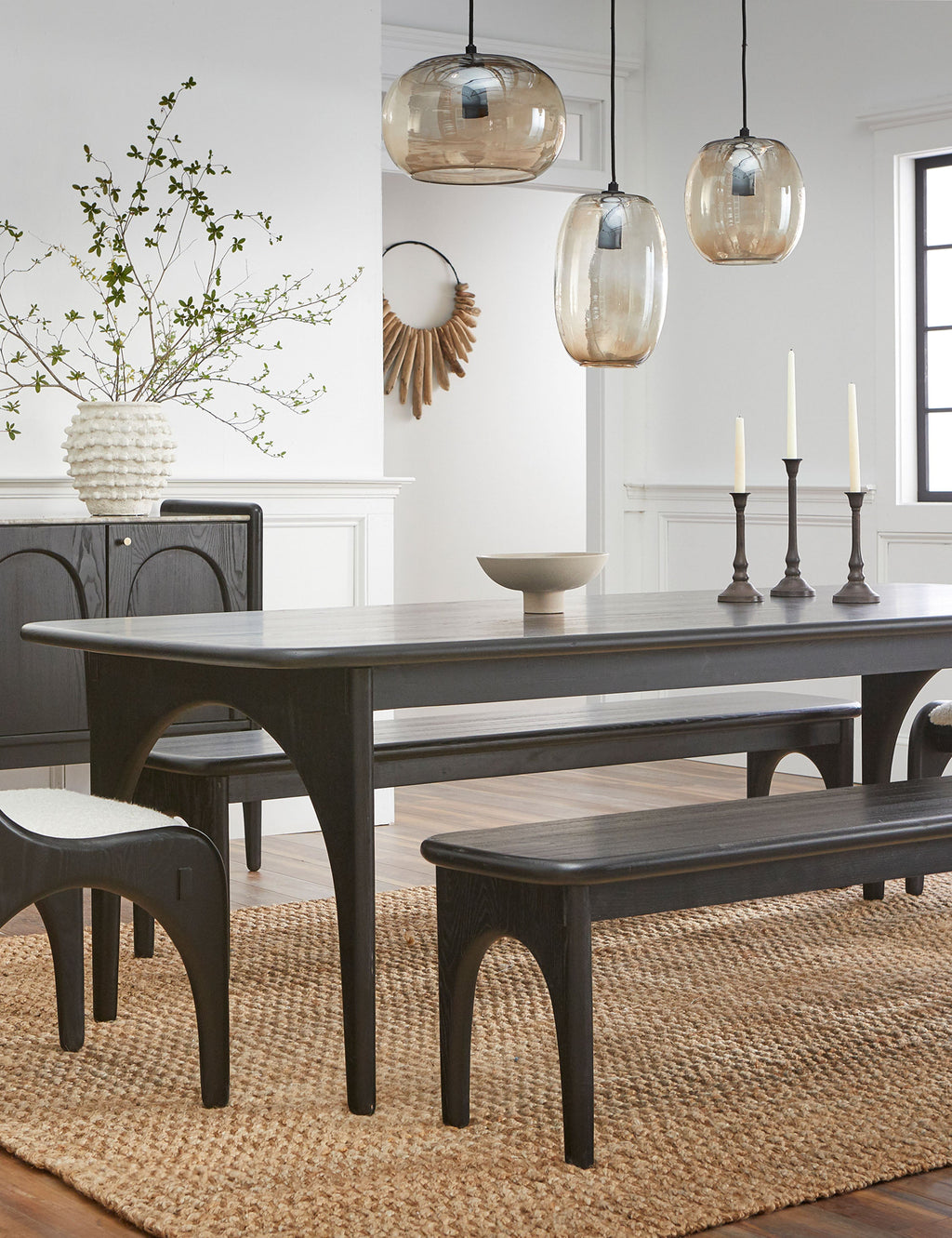 Lulu and Georgia - Ashford Dining Table