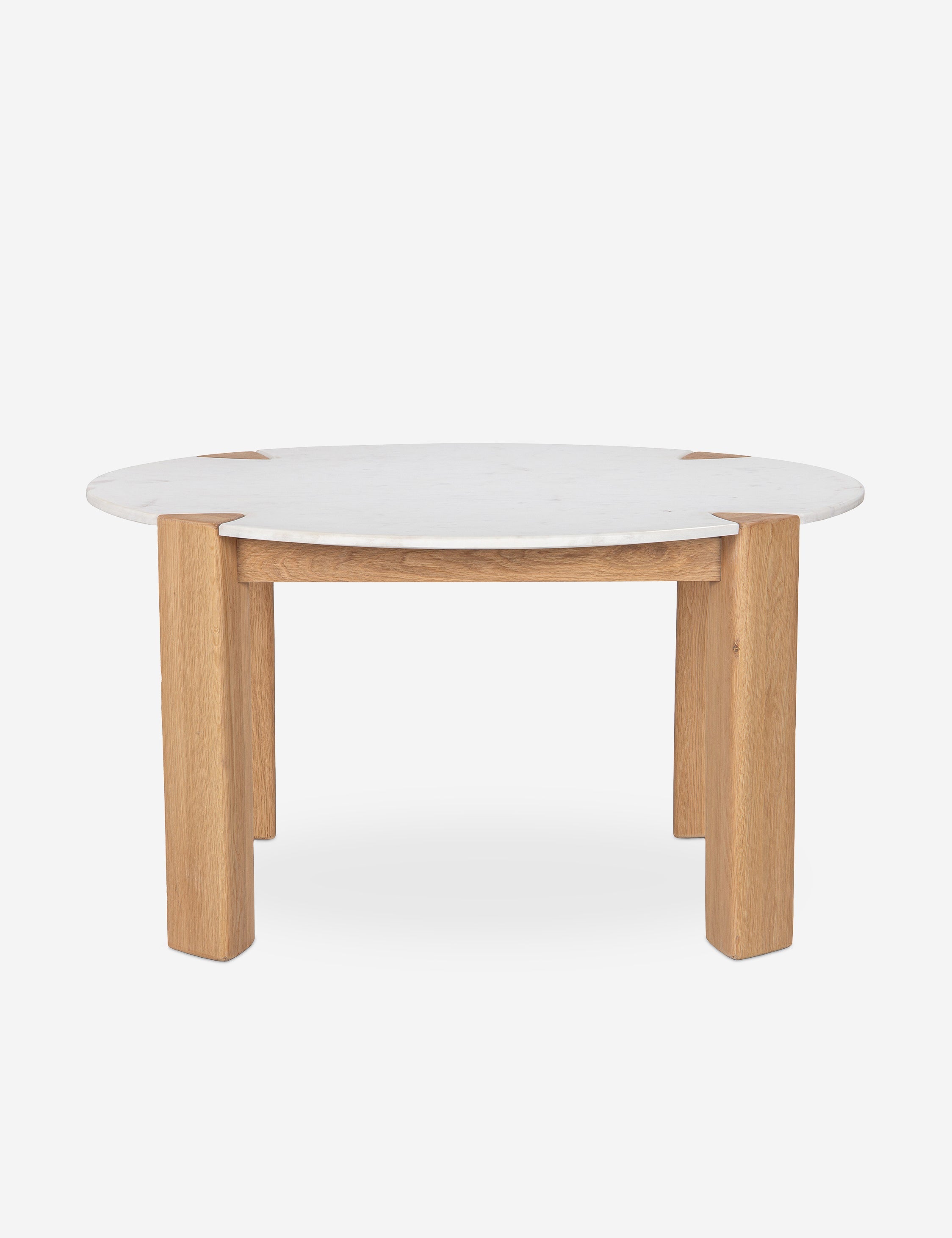 Lulu and Georgia - Bayer Round Dining Table