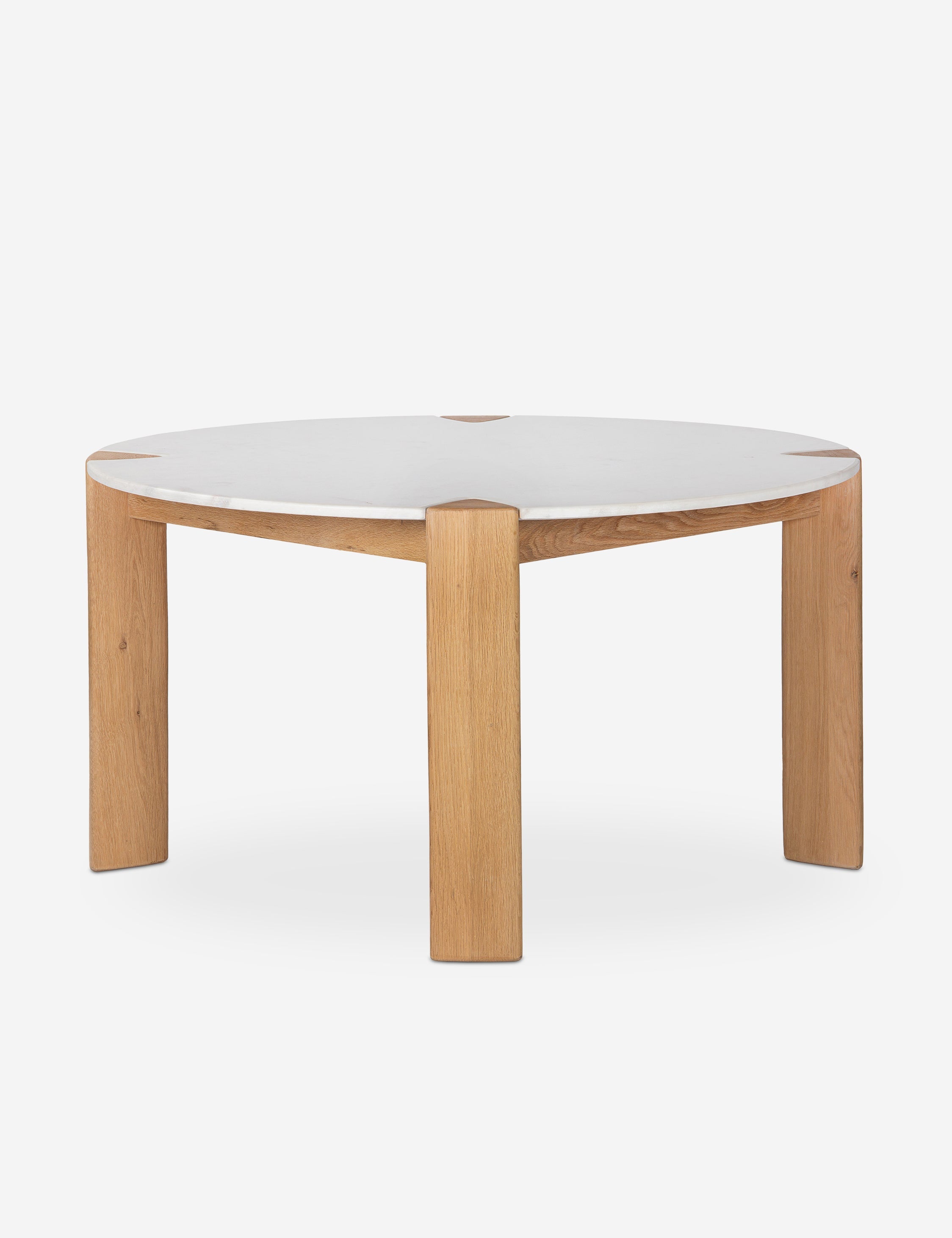 Lulu and Georgia - Bayer Round Dining Table