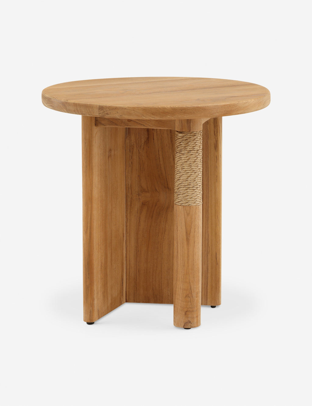 Lulu and Georgia - Monterey Outdoor Round Side Table