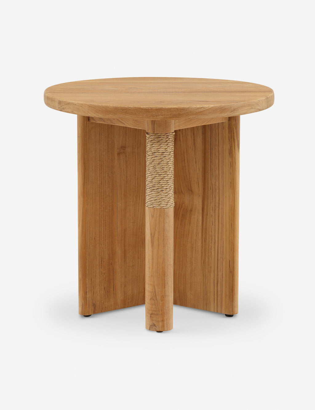 Lulu and Georgia - Monterey Outdoor Round Side Table