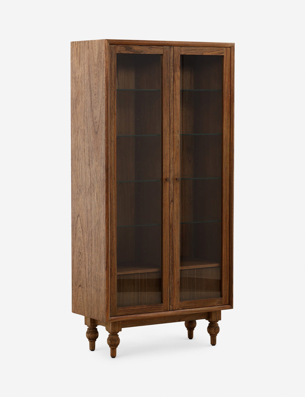 Lulu and Georgia - Calder Curio Cabinet