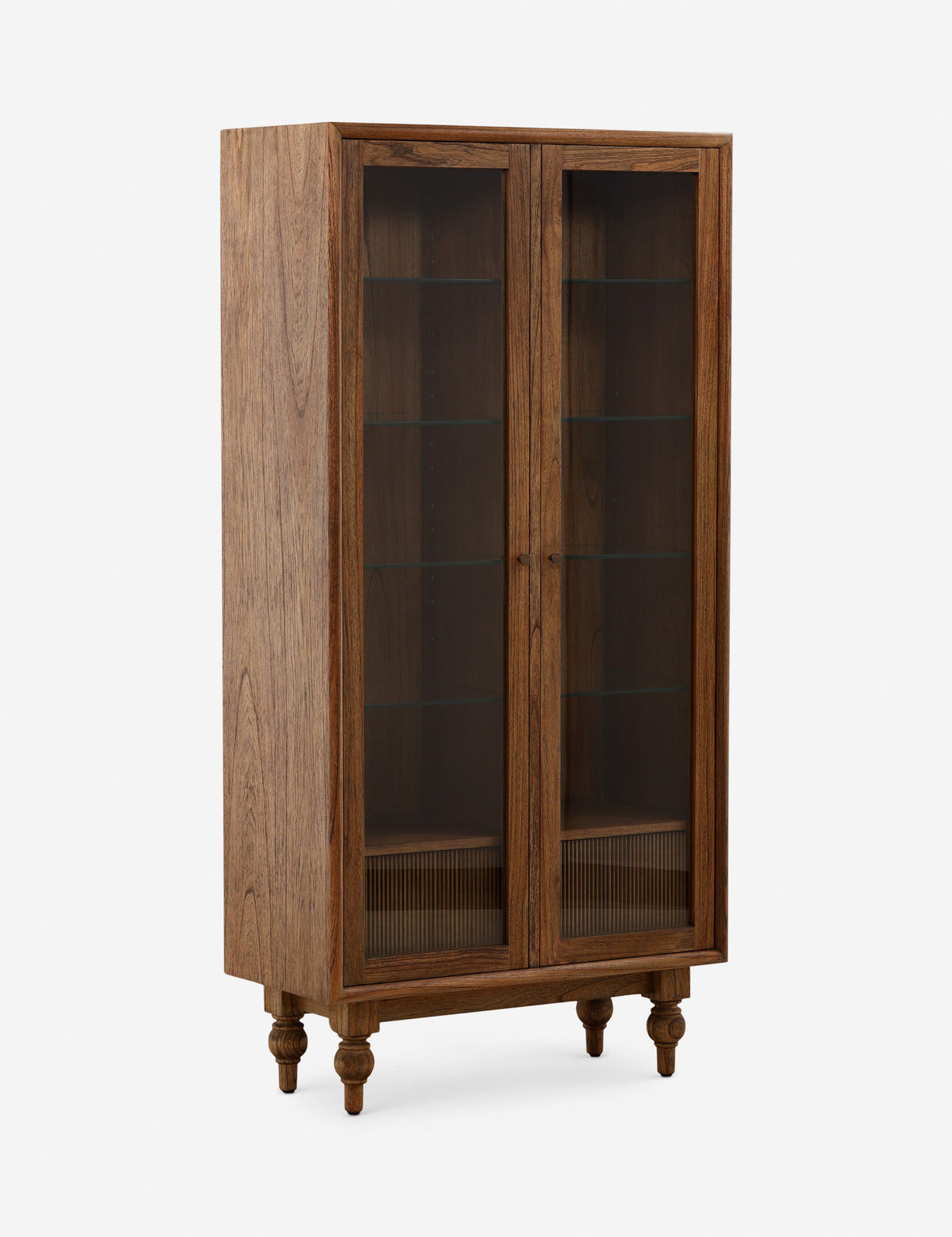 Lulu and Georgia - Calder Curio Cabinet