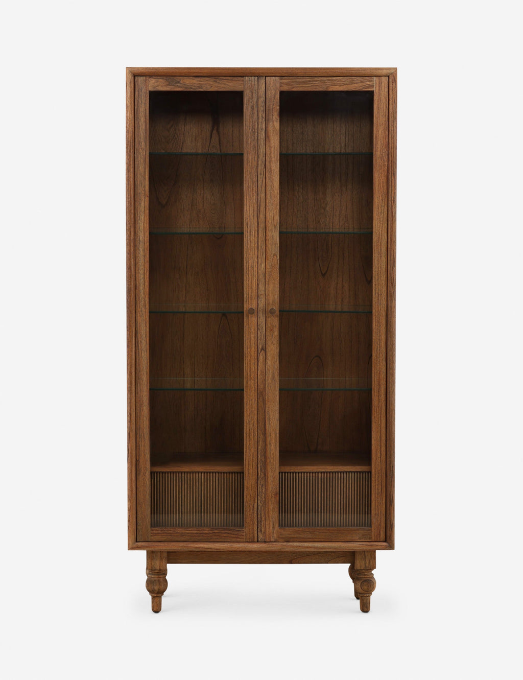 Lulu and Georgia - Calder Curio Cabinet