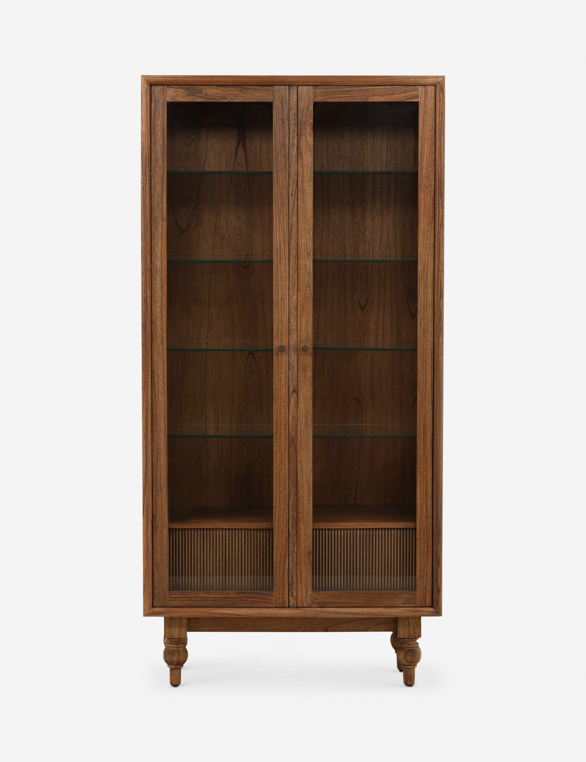 Lulu and Georgia - Calder Curio Cabinet