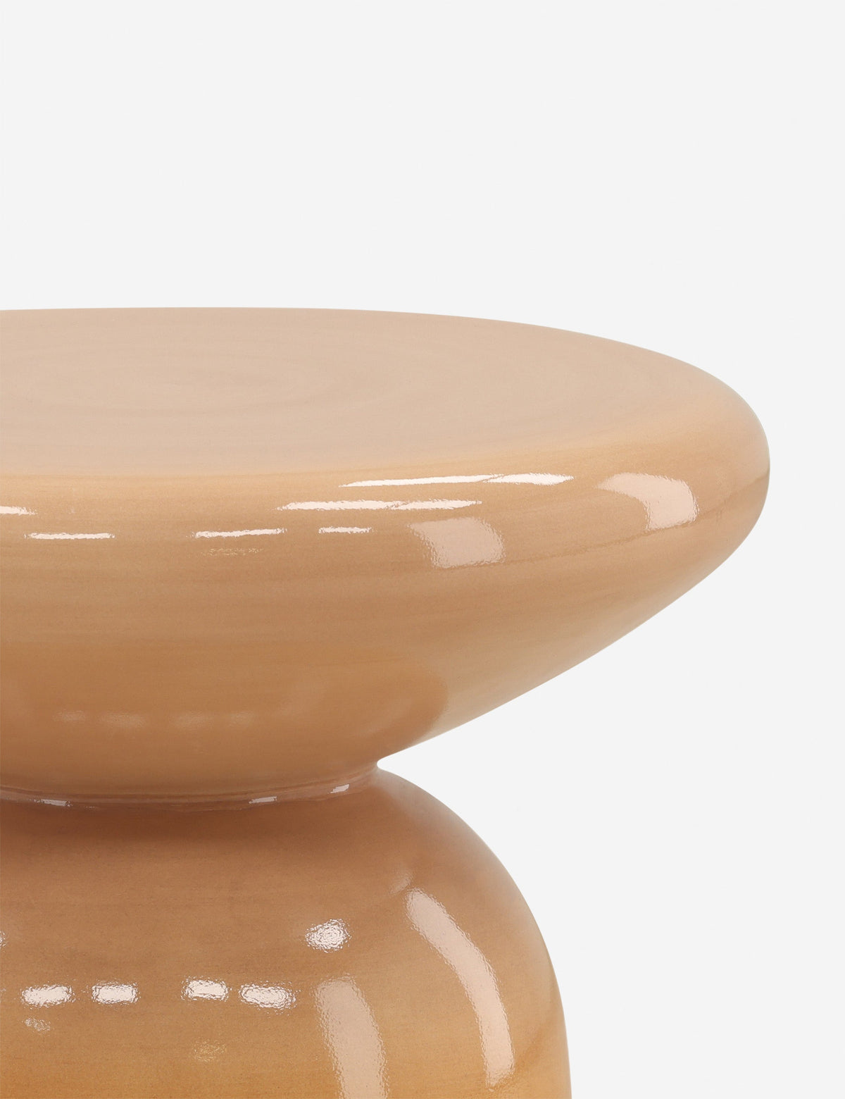 Lulu and Georgia - Oana Outdoor Round Side Table