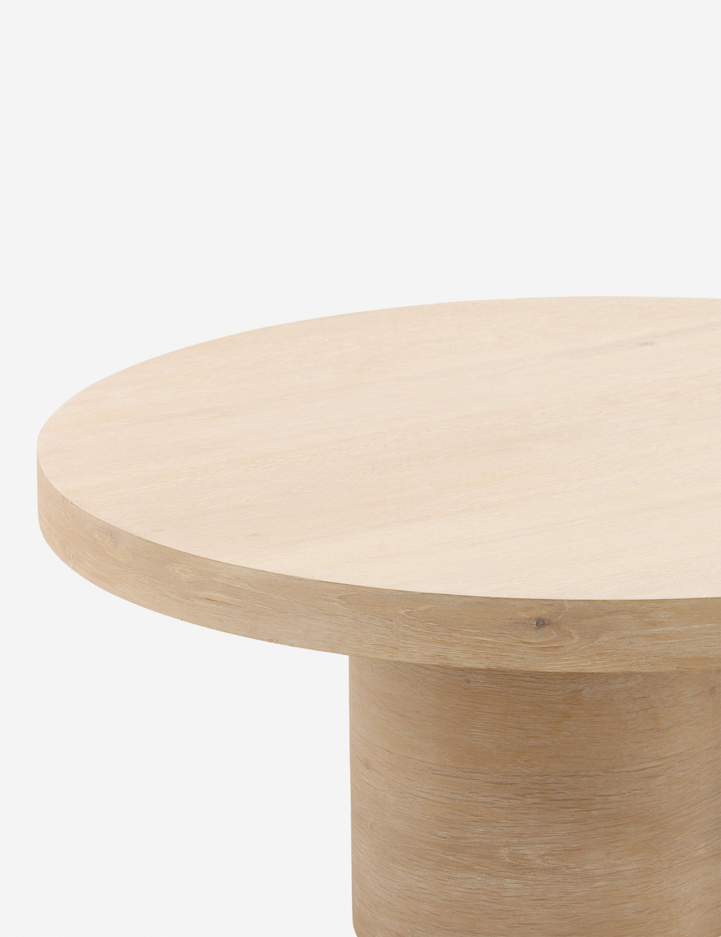 Lulu and Georgia - Dora Round Coffee Table