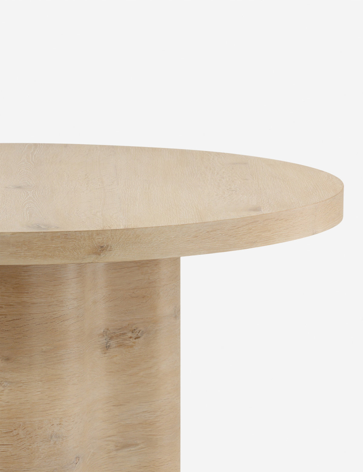 Lulu and Georgia - Dora Round Dining Table