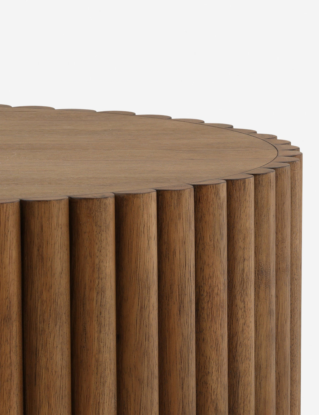 Lulu and Georgia - Cana Round Coffee Table