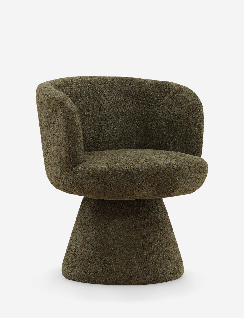 Lulu and Georgia - Ayman Swivel Dining Chair