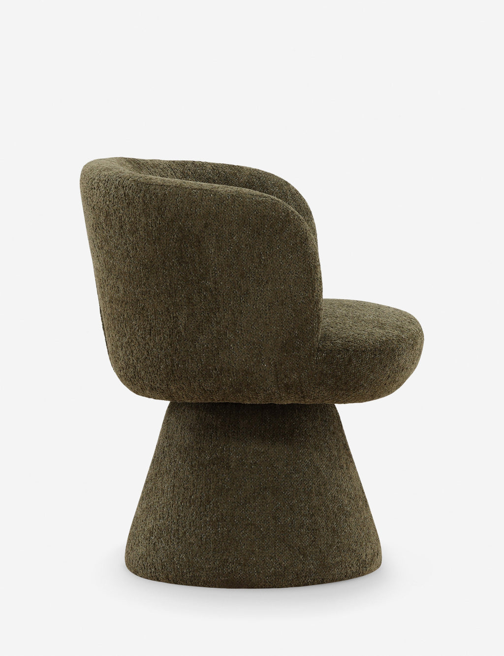 Lulu and Georgia - Ayman Swivel Dining Chair