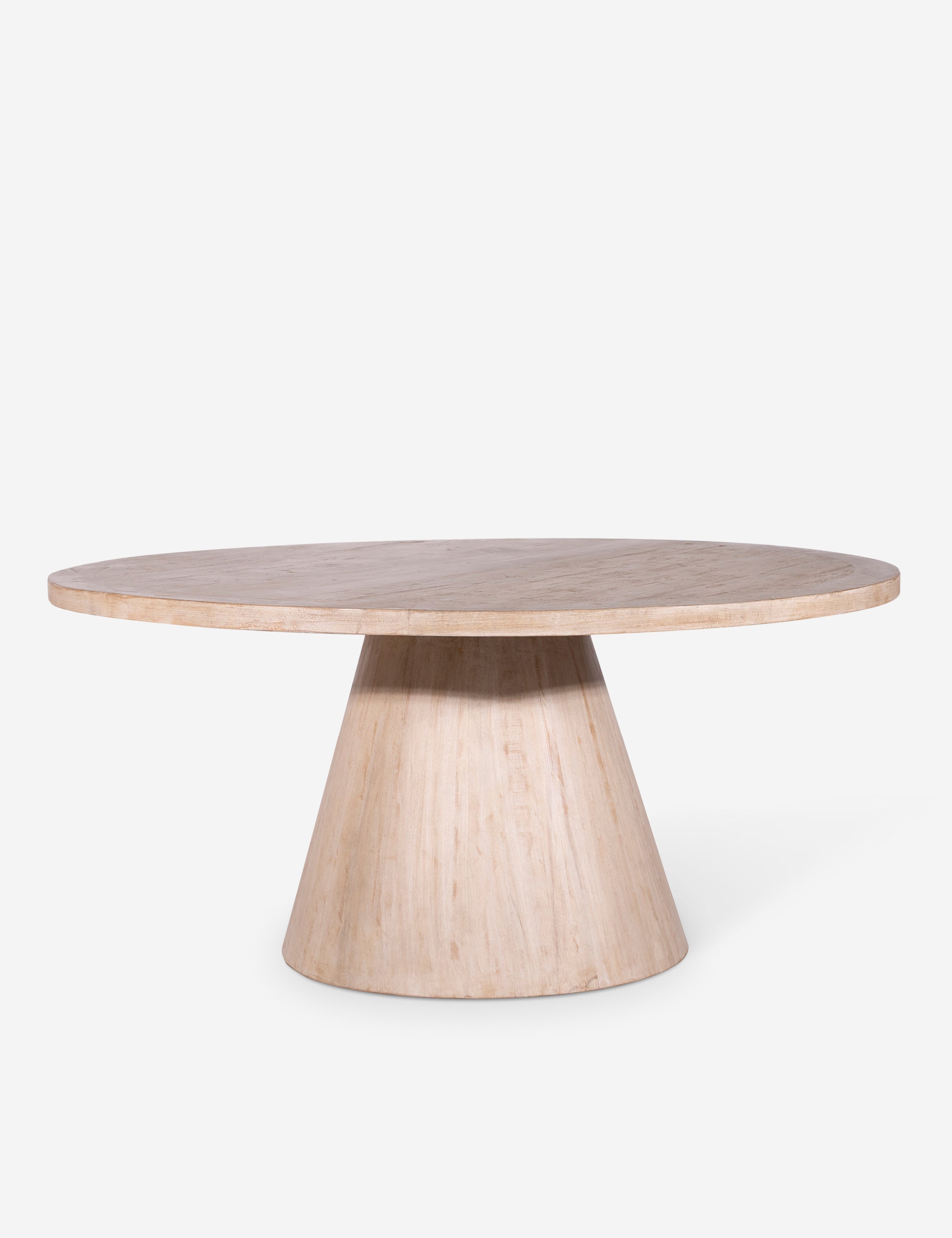 Lulu and Georgia - Horton Round Dining Table