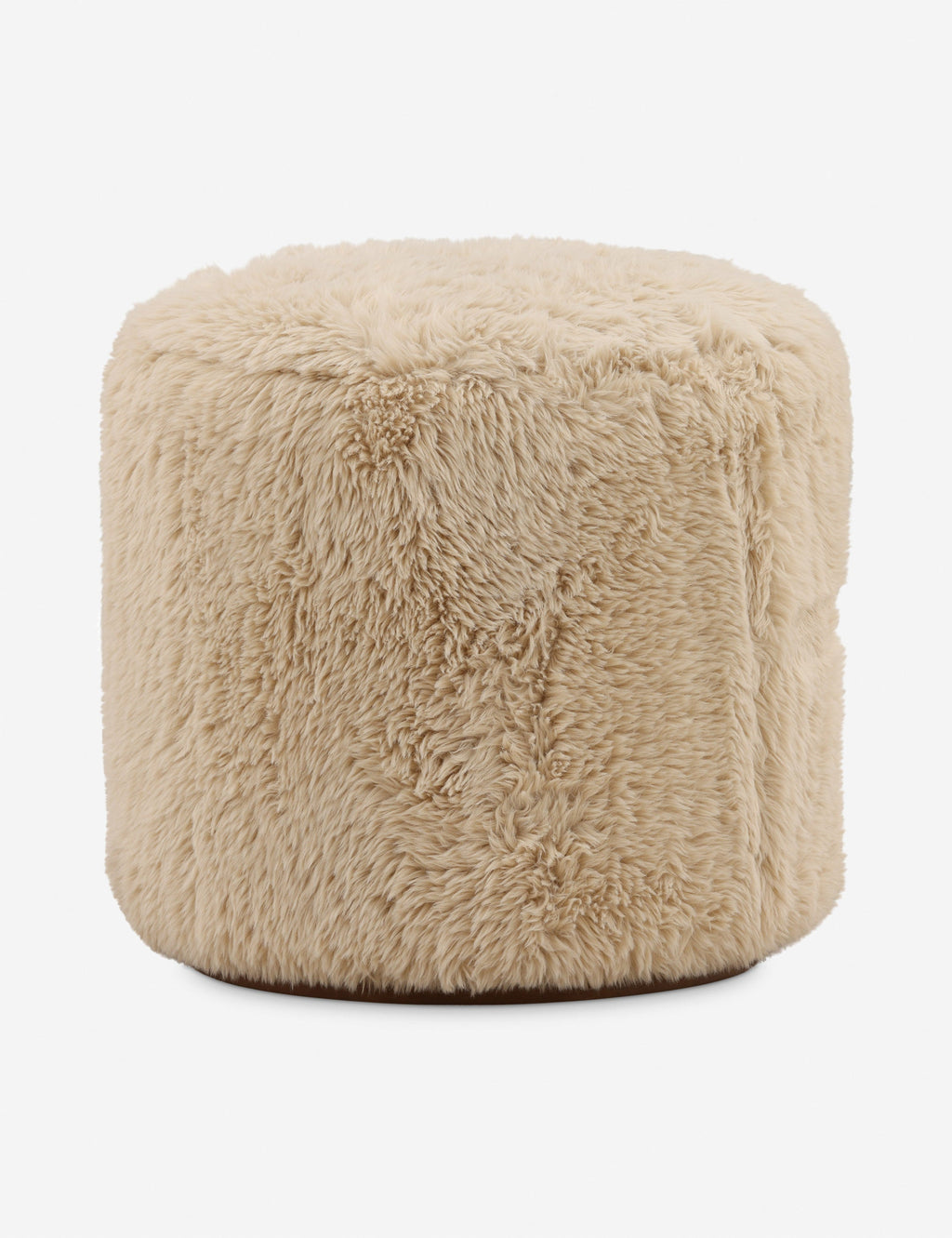 Lulu and Georgia - Alfie Round Ottoman